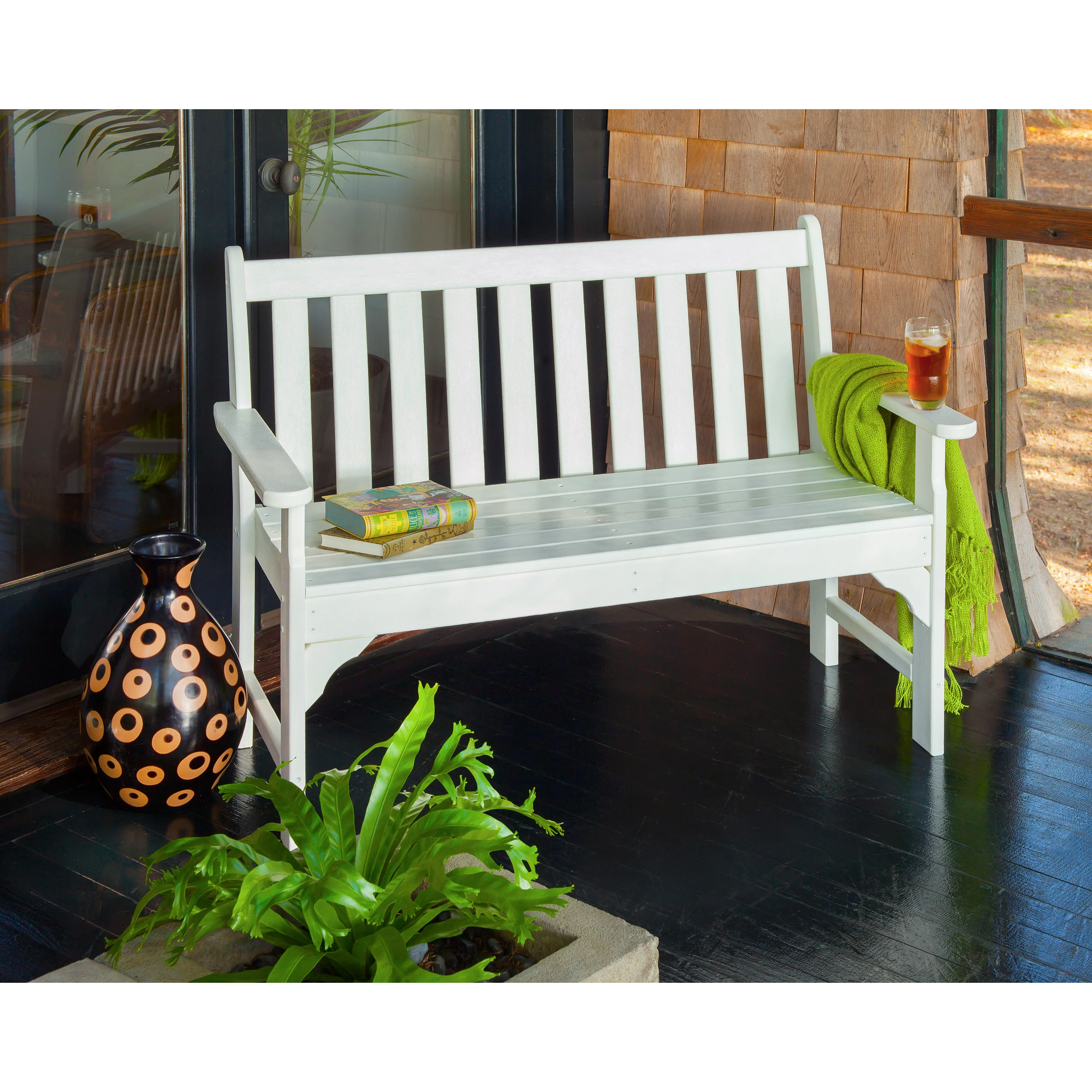 Vineyard 48" Bench - Image 5