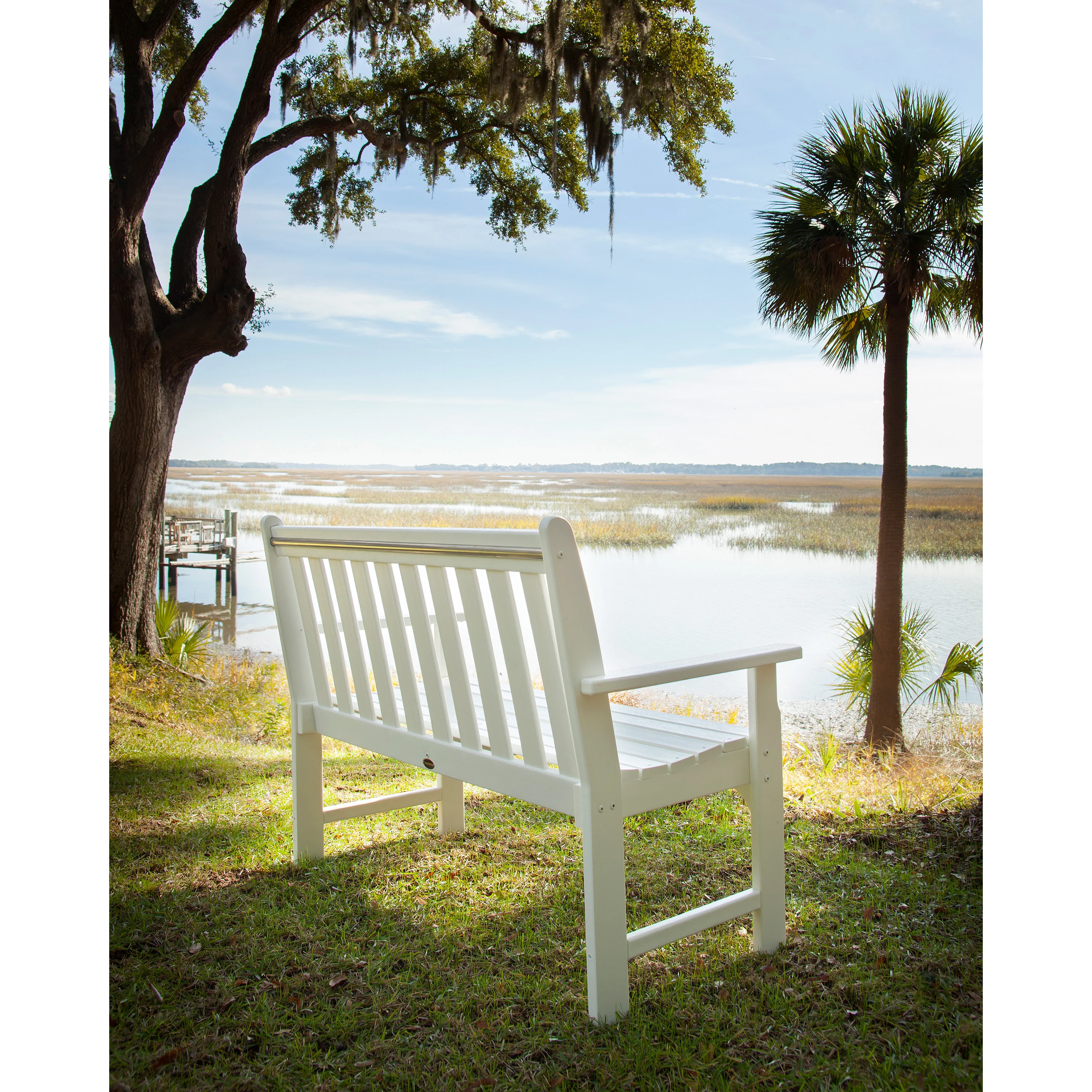 Vineyard 48" Bench - Image 6