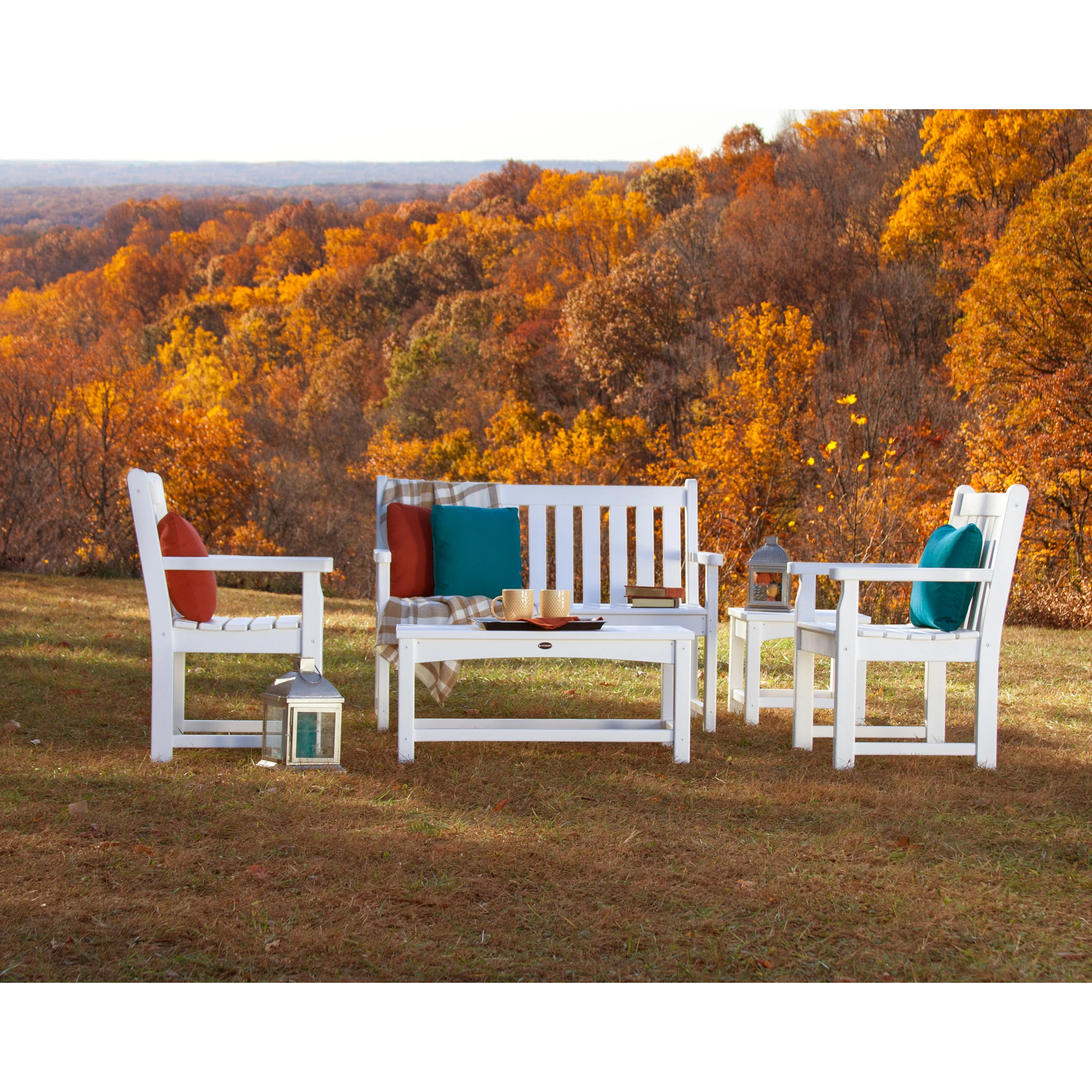 Vineyard 48" Bench - Image 7