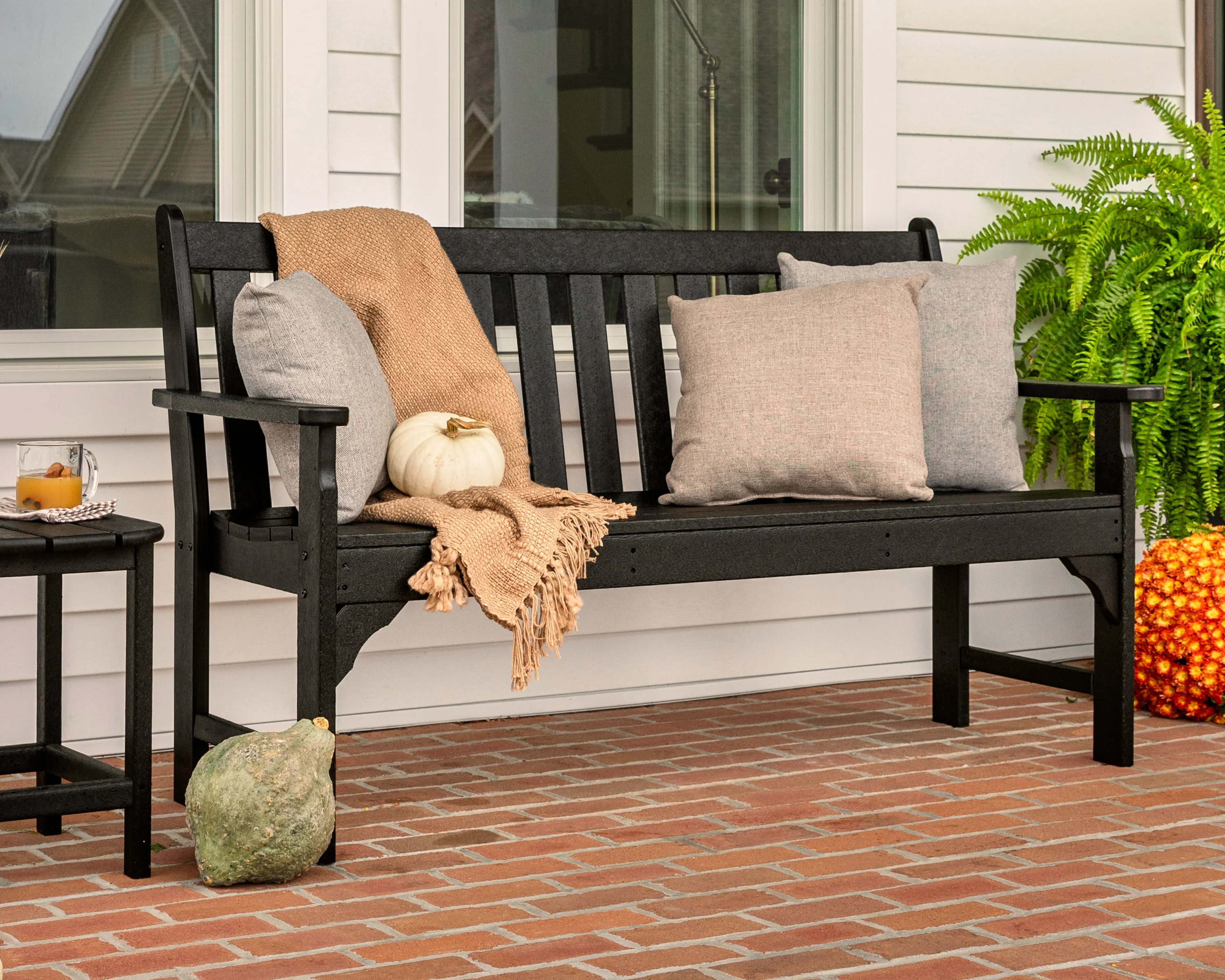 Vineyard 60" Bench - Image 5