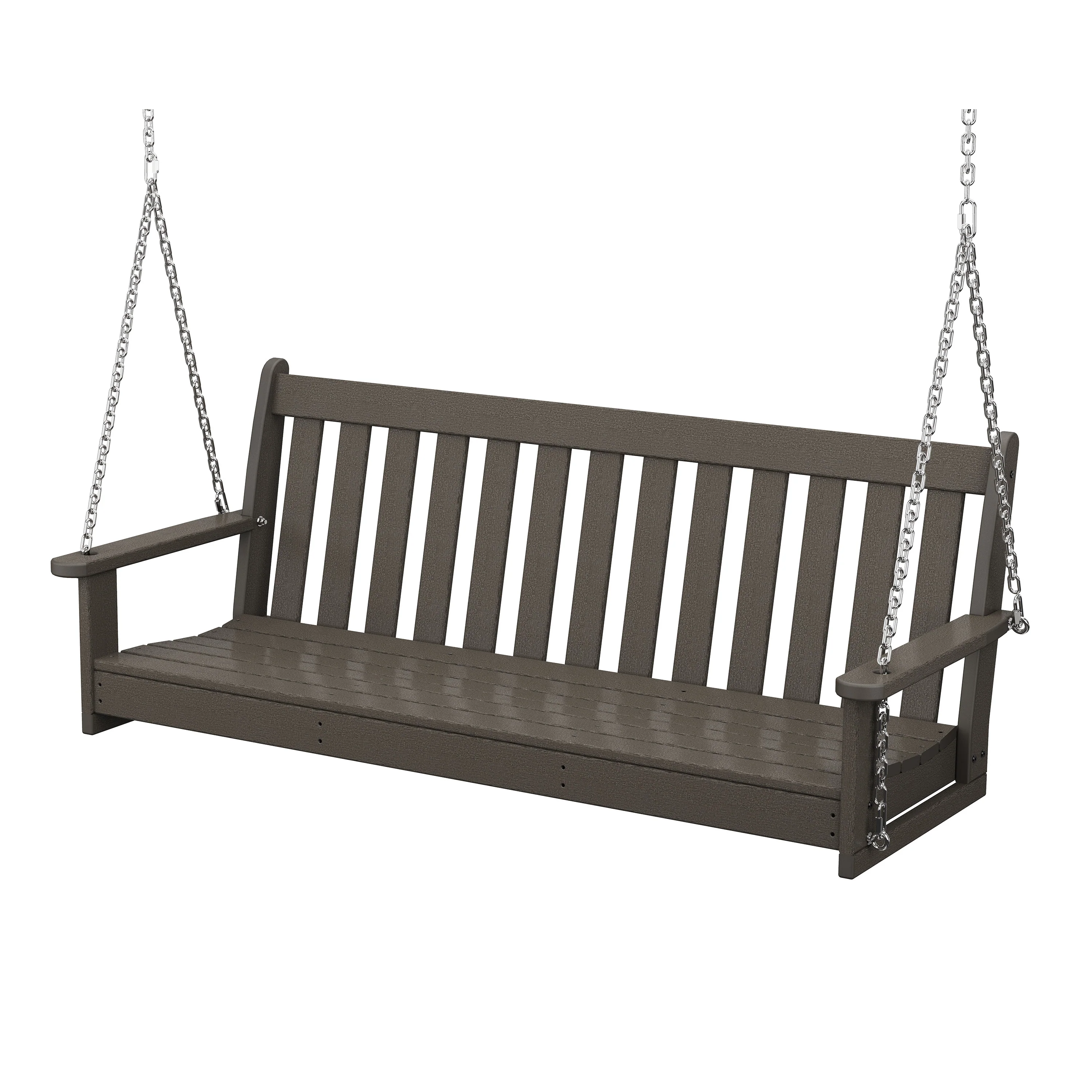 Vineyard 60" Porch Swing - Image 9