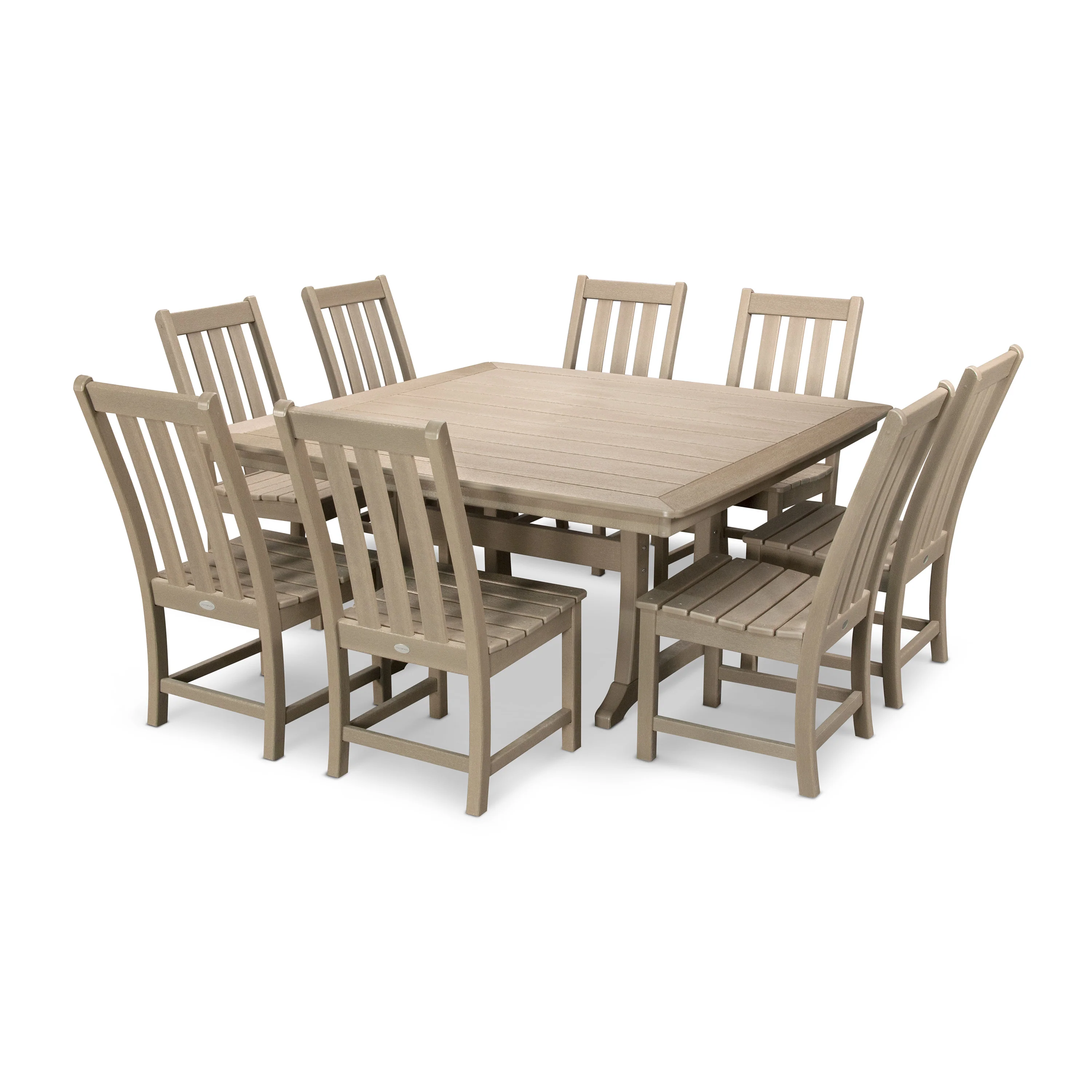 Vineyard 9-Piece Dining Set - Image 16