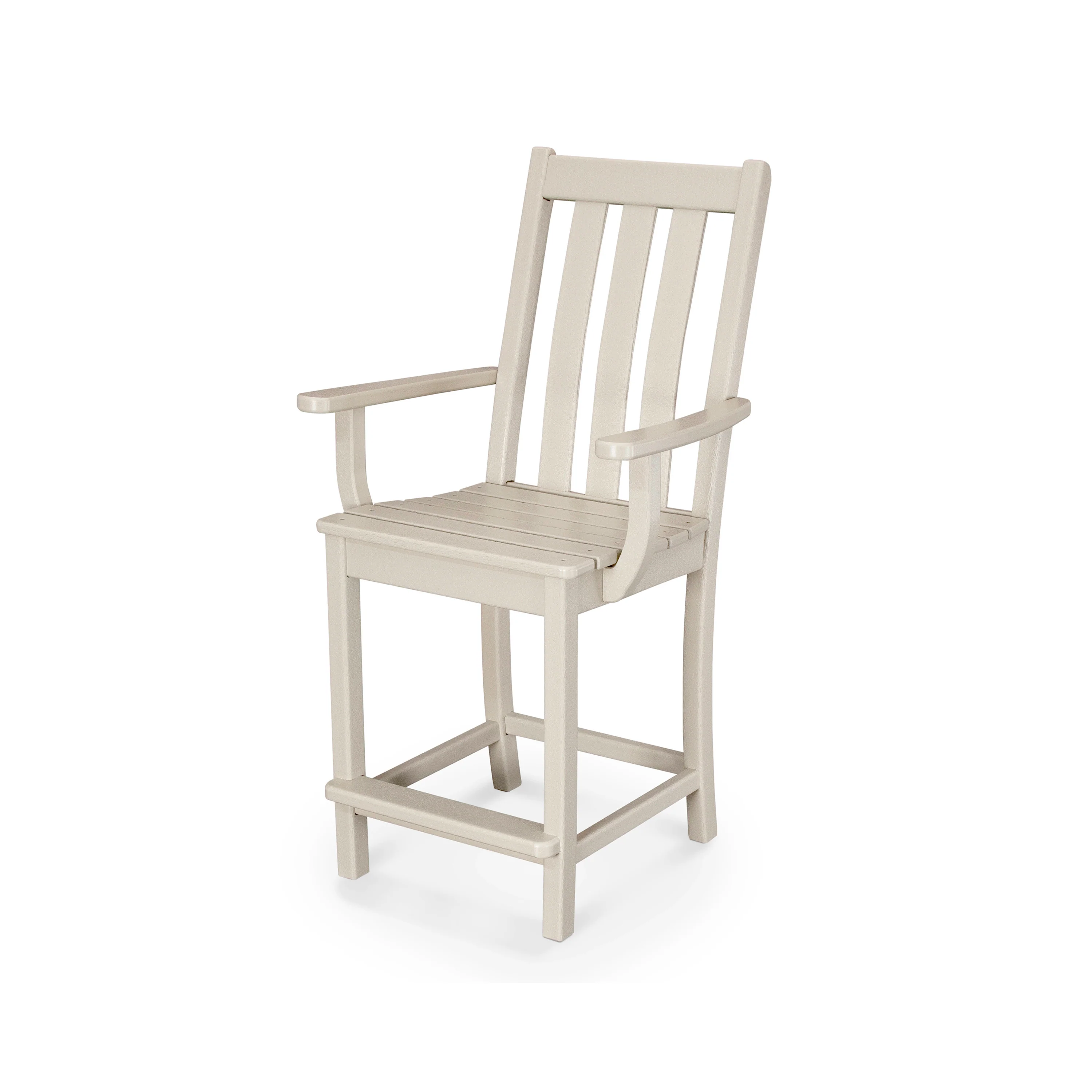 Vineyard Counter Arm Chair - Image 4