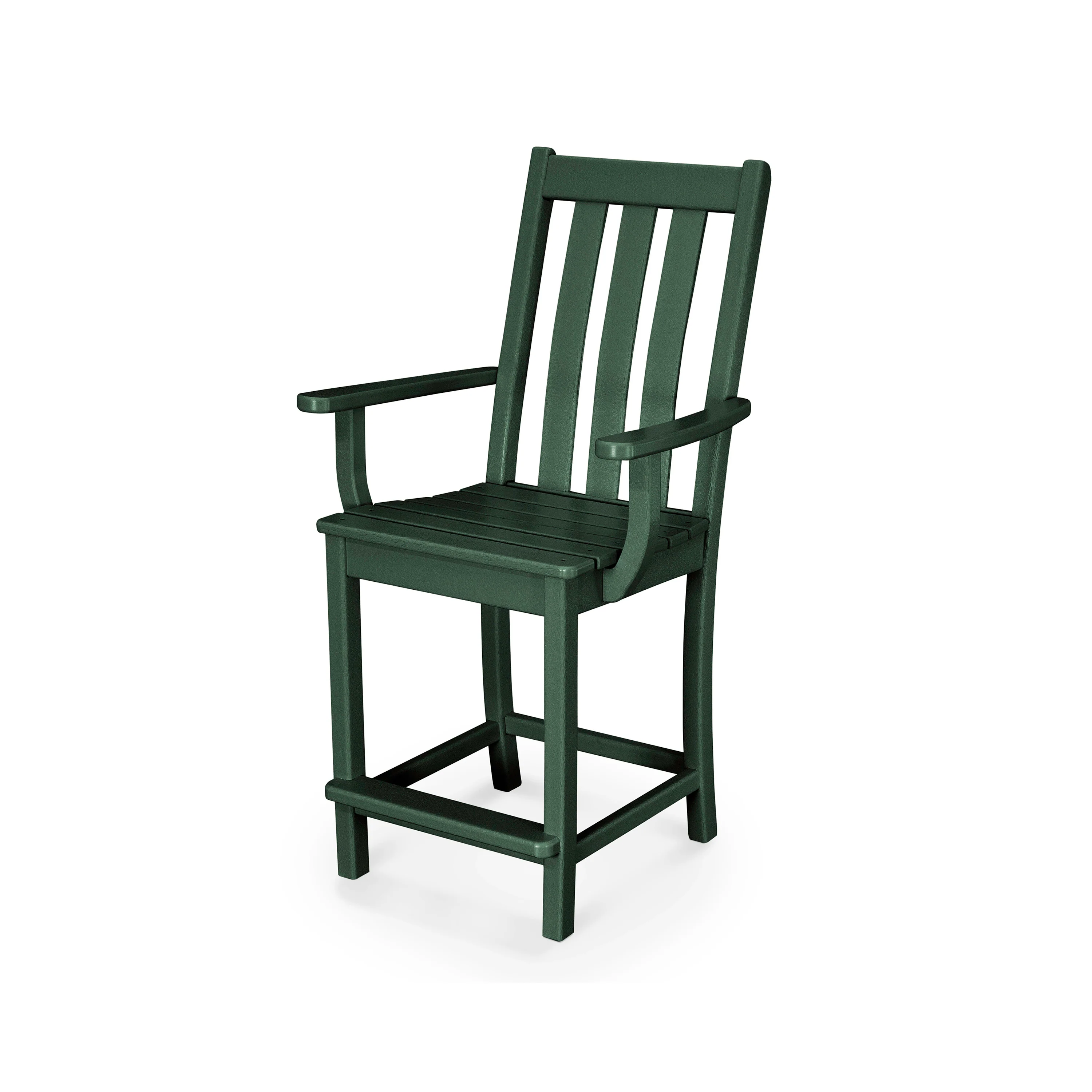 Vineyard Counter Arm Chair - Image 5