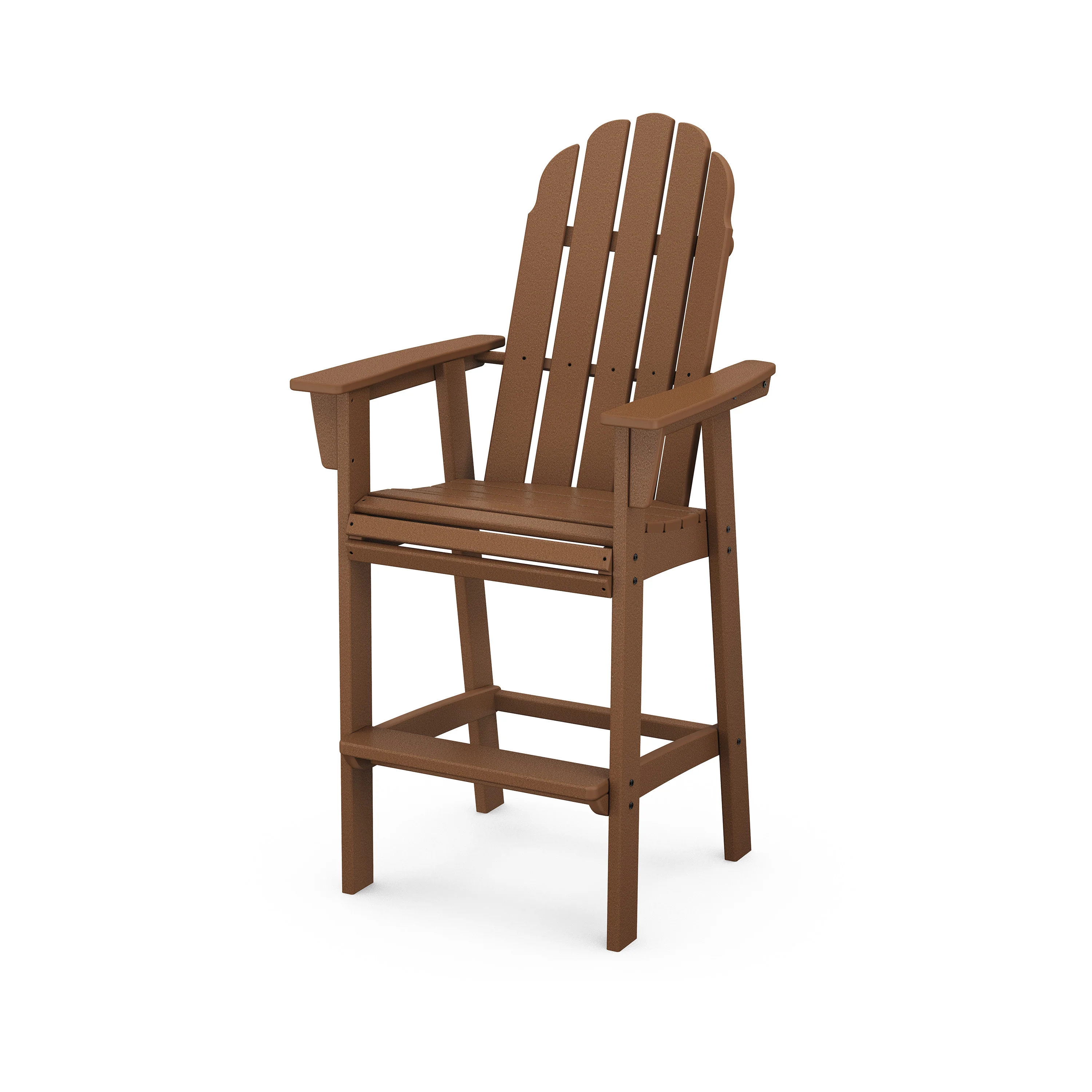 Vineyard Curveback Adirondack Bar Chair - Image 14