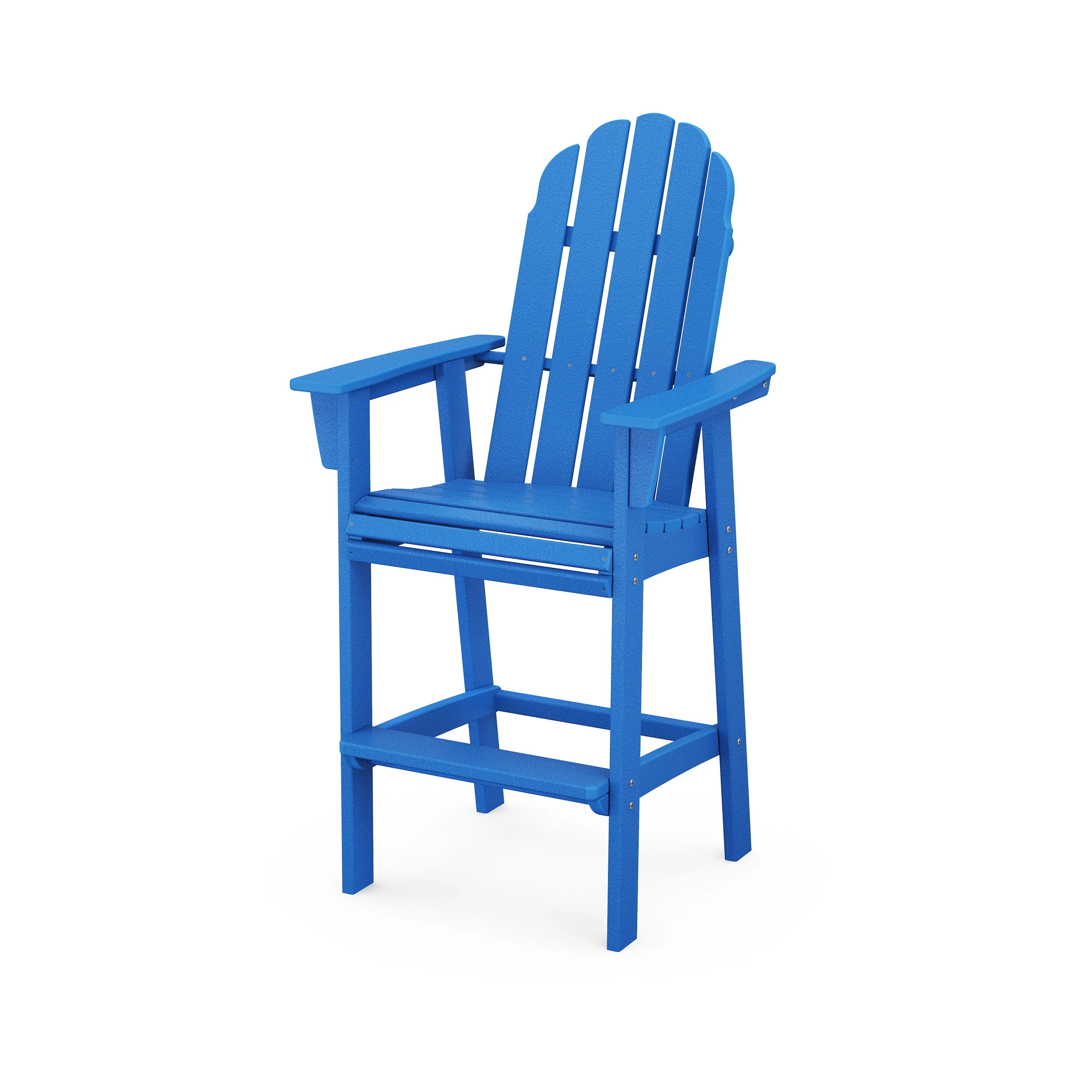 Vineyard Curveback Adirondack Bar Chair - Image 16