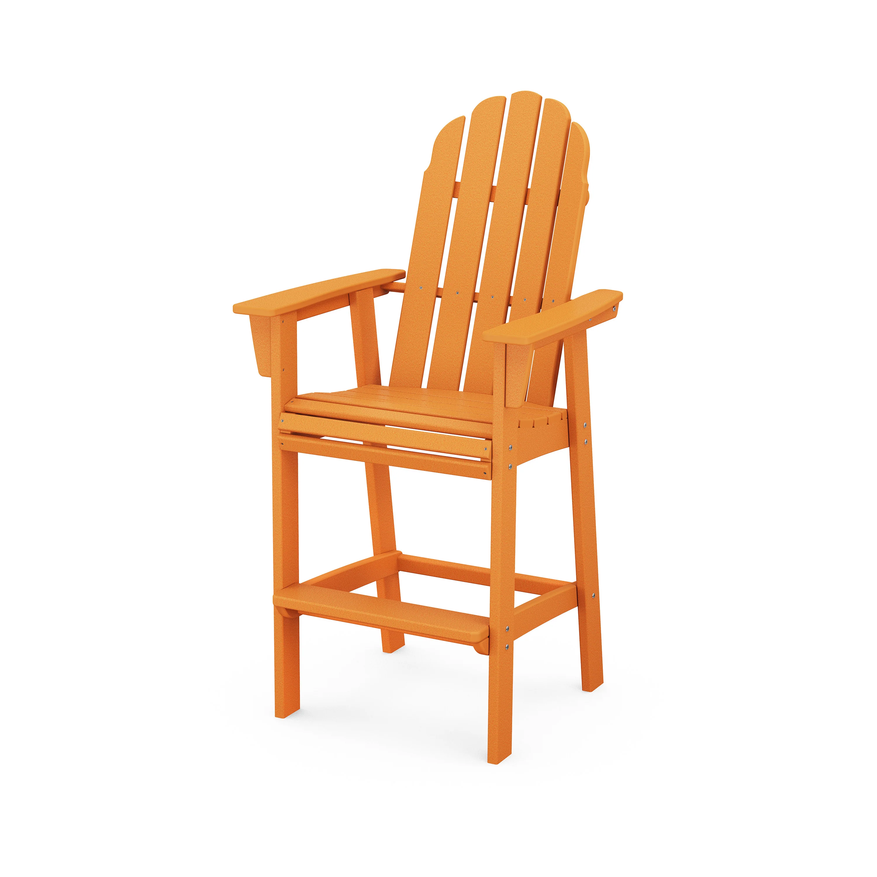 Vineyard Curveback Adirondack Bar Chair - Image 20