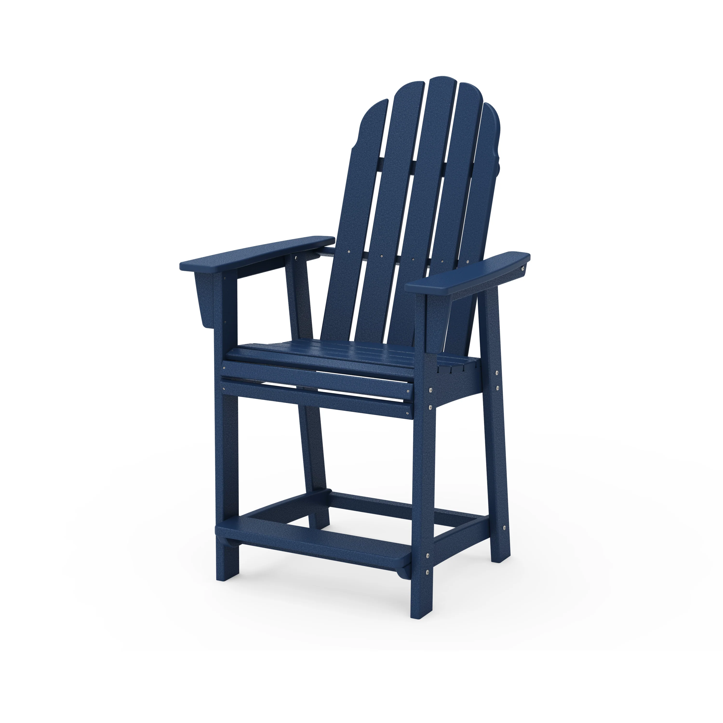 Vineyard Curveback Adirondack Counter Chair - Image 16