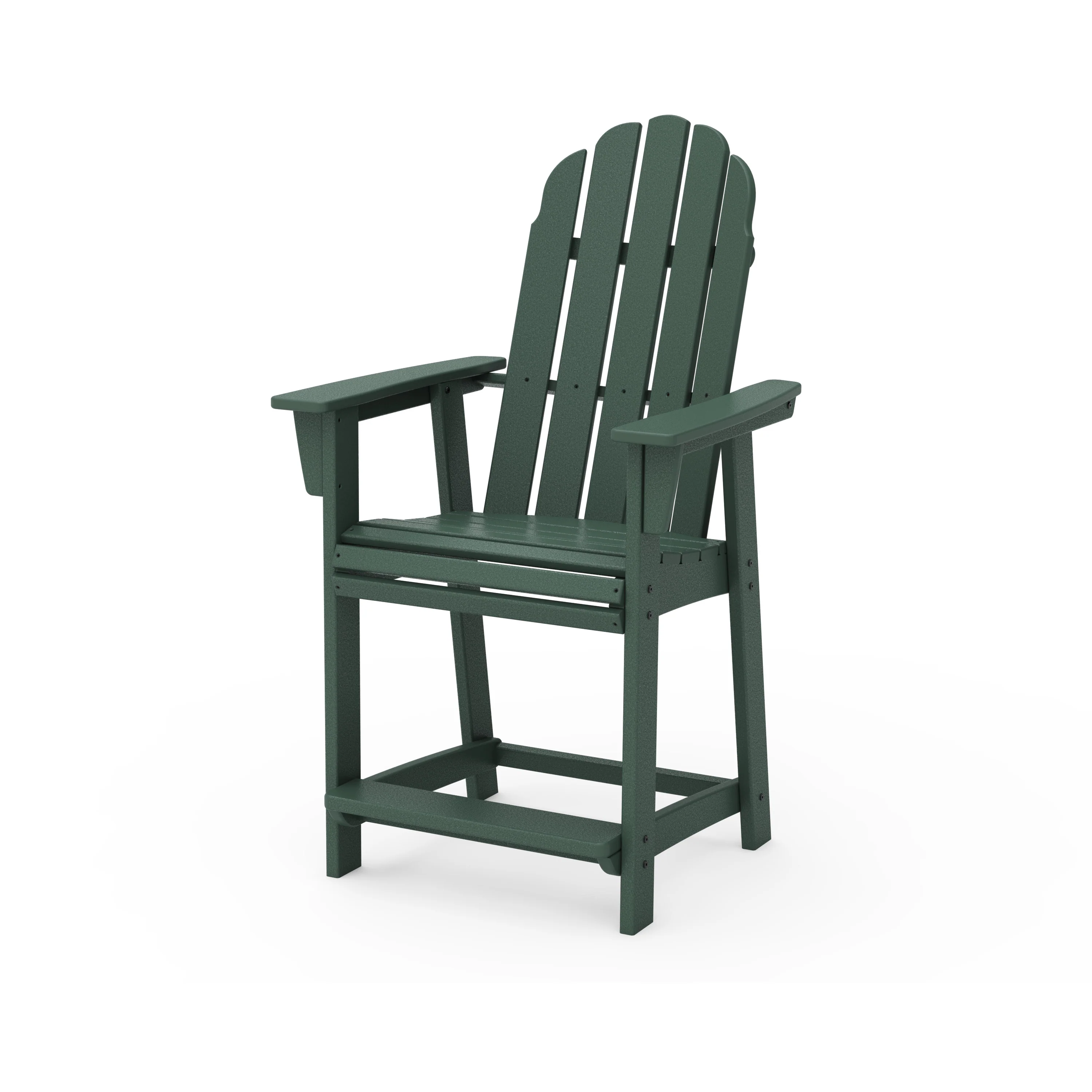 Vineyard Curveback Adirondack Counter Chair - Image 18