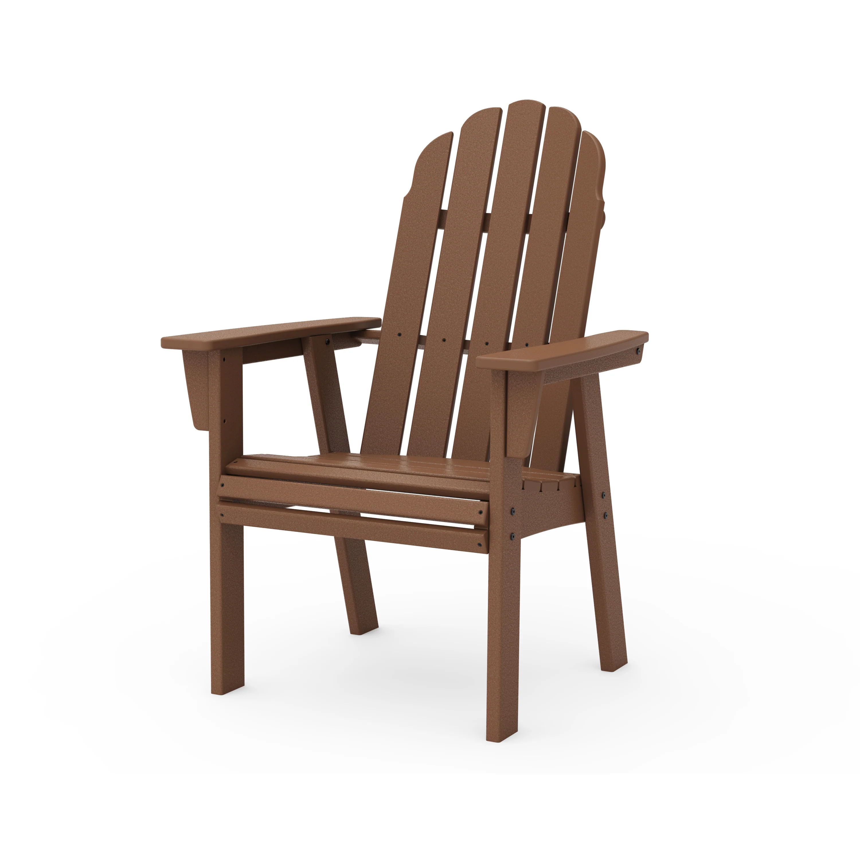 Vineyard Curveback Adirondack Dining Chair - Image 22