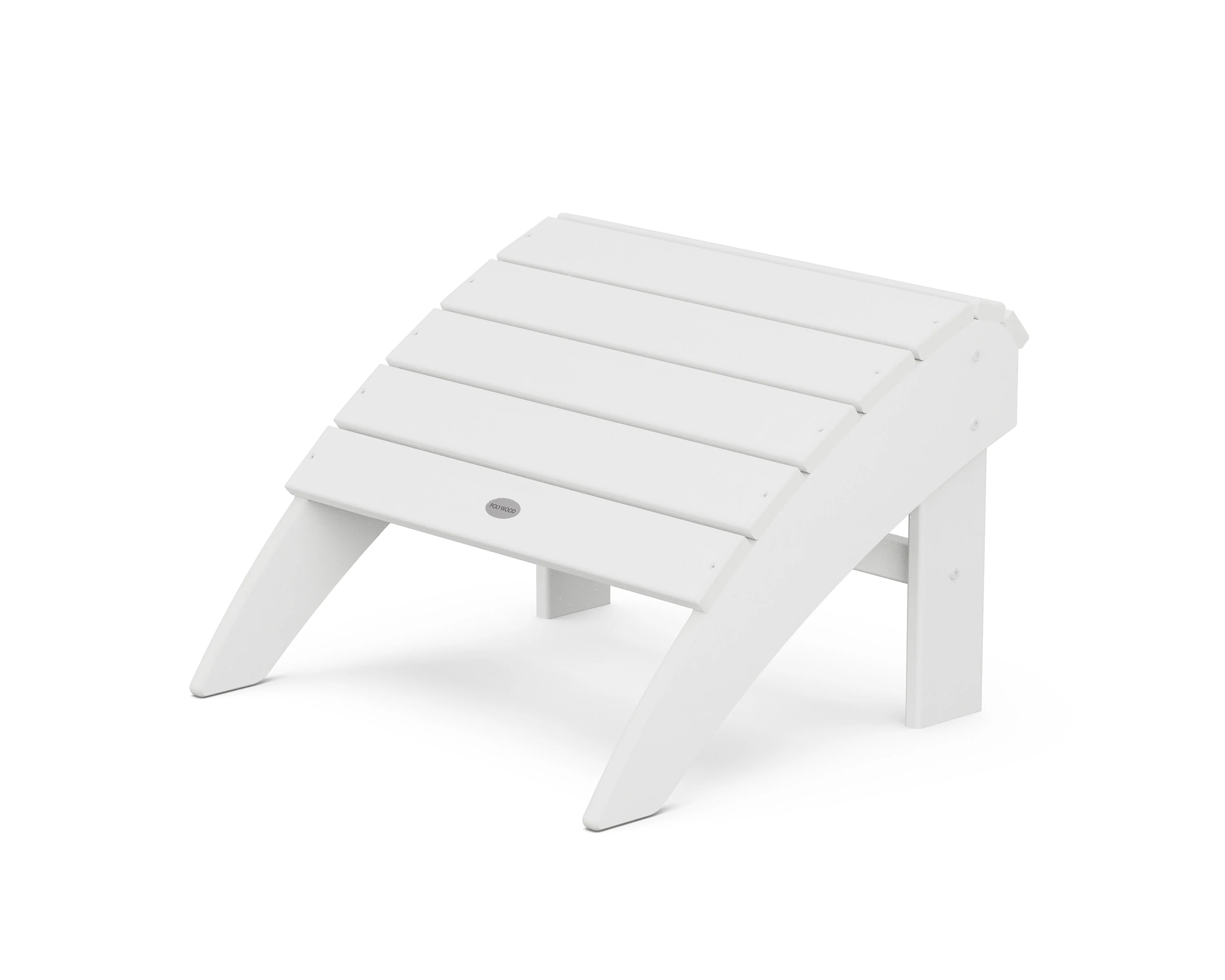 Vineyard Curveback Adirondack Ottoman - Image 16