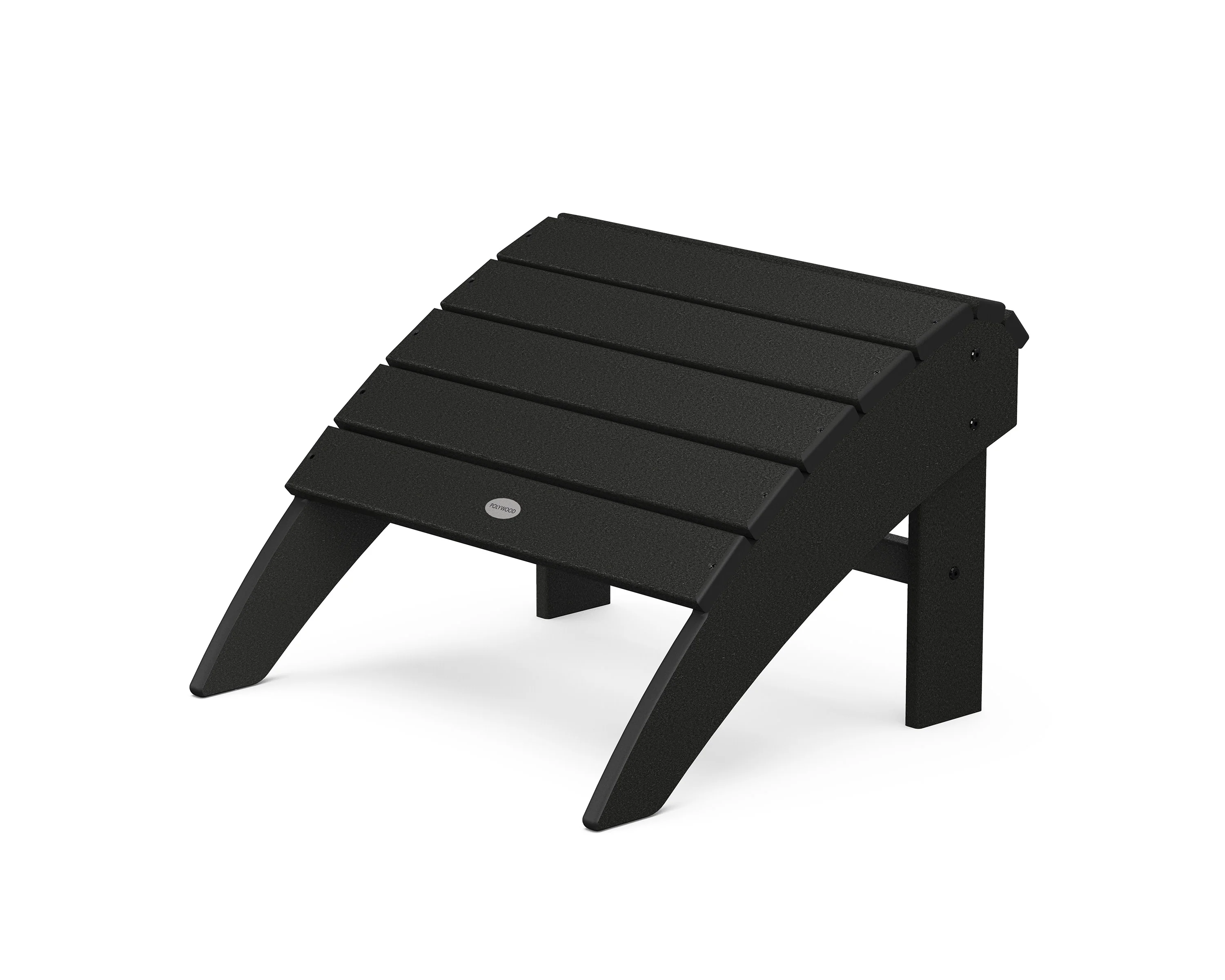 Vineyard Curveback Adirondack Ottoman - Image 18