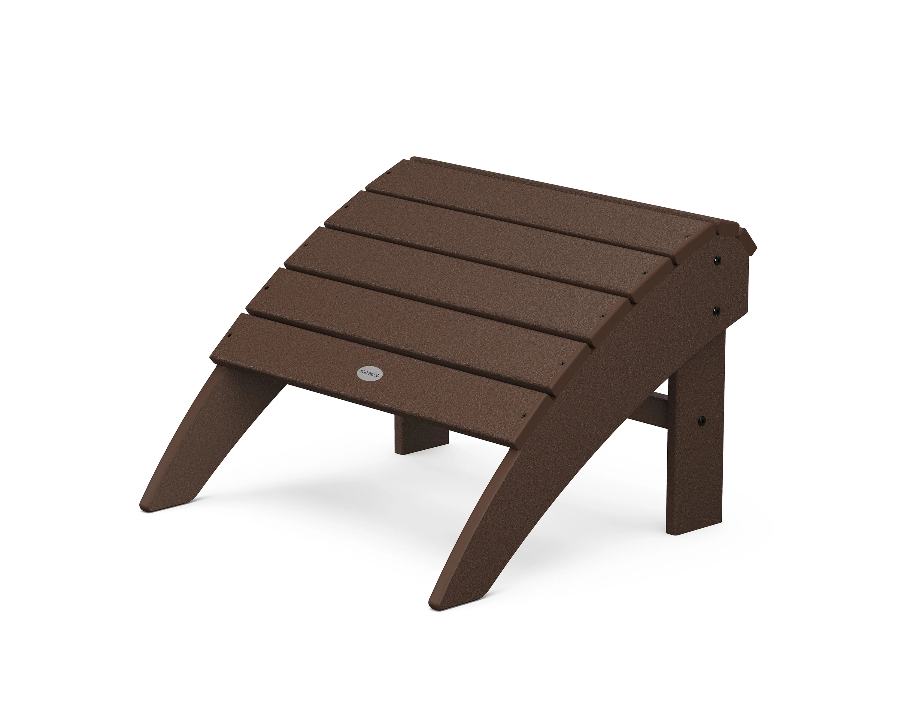 Vineyard Curveback Adirondack Ottoman - Image 7