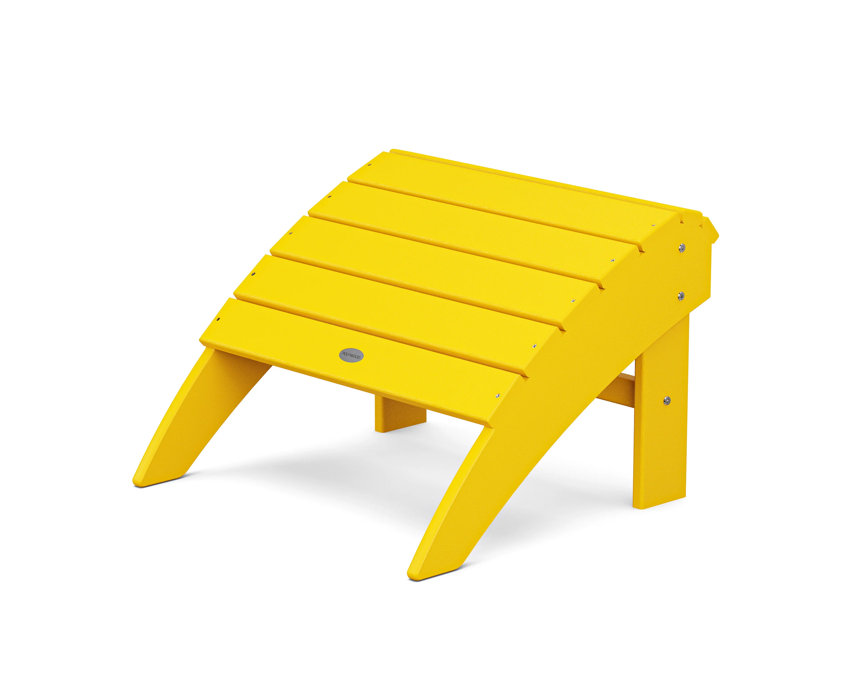 Vineyard Curveback Adirondack Ottoman - Image 9