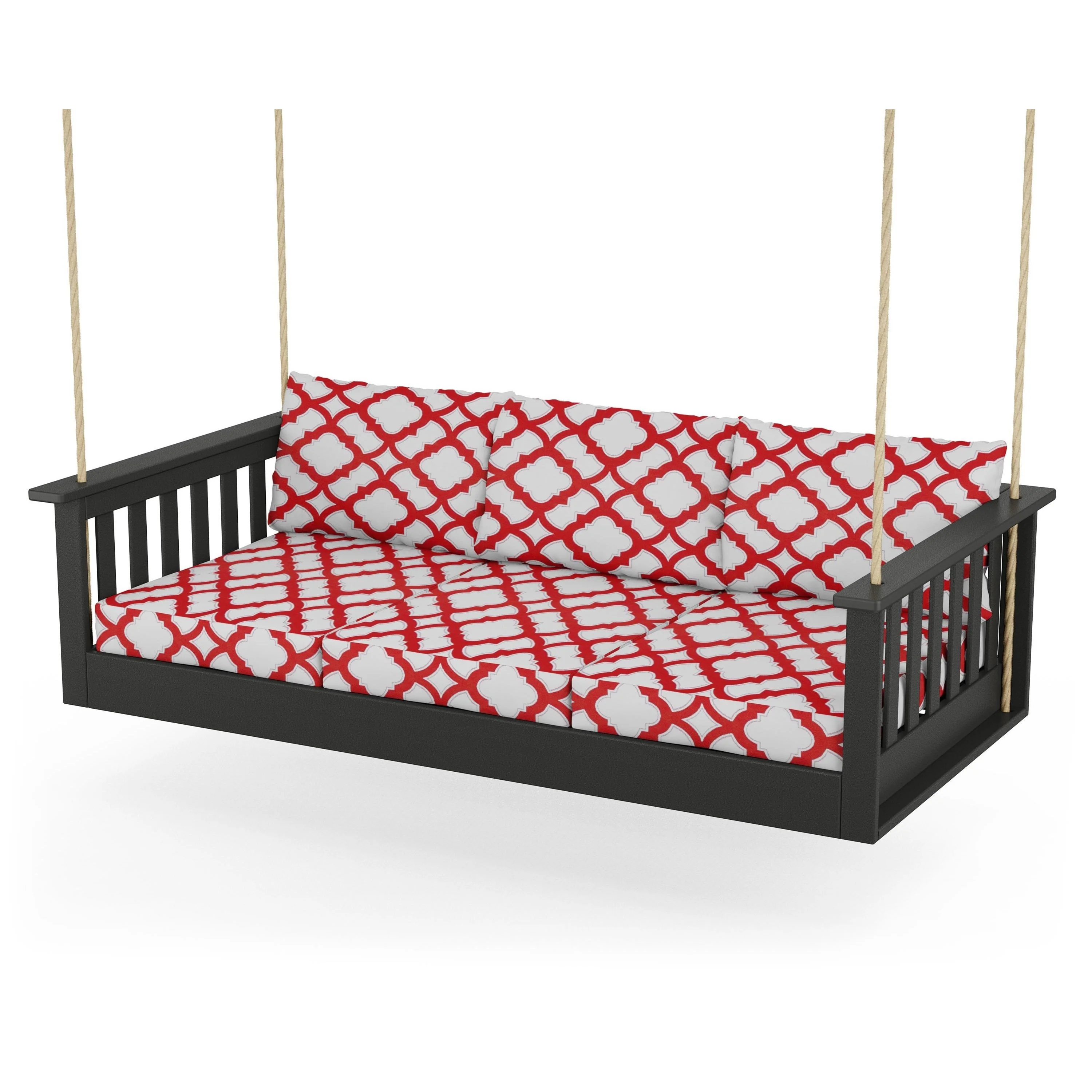 Vineyard Daybed Swing - Image 150