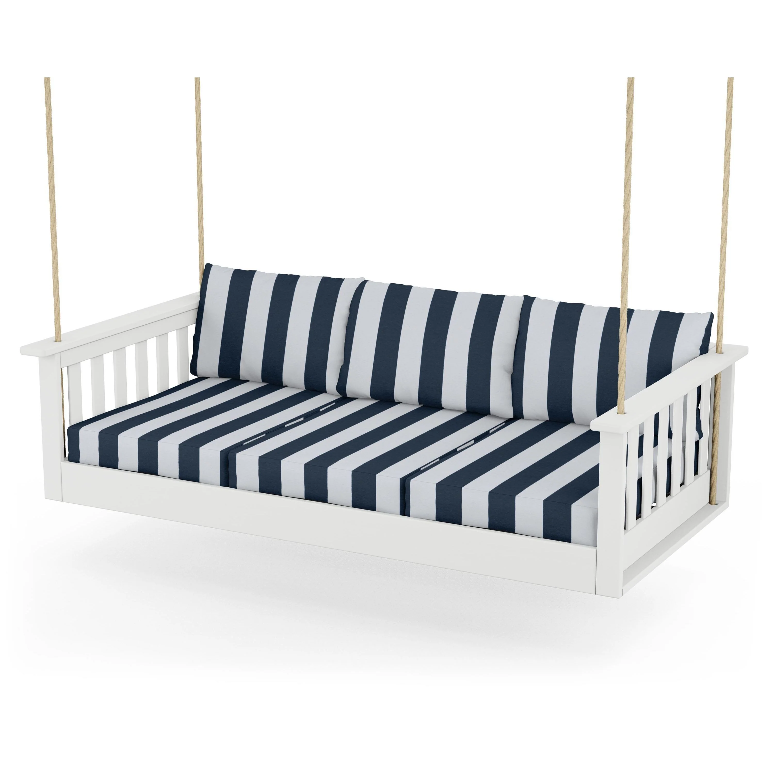 Vineyard Daybed Swing - Image 36