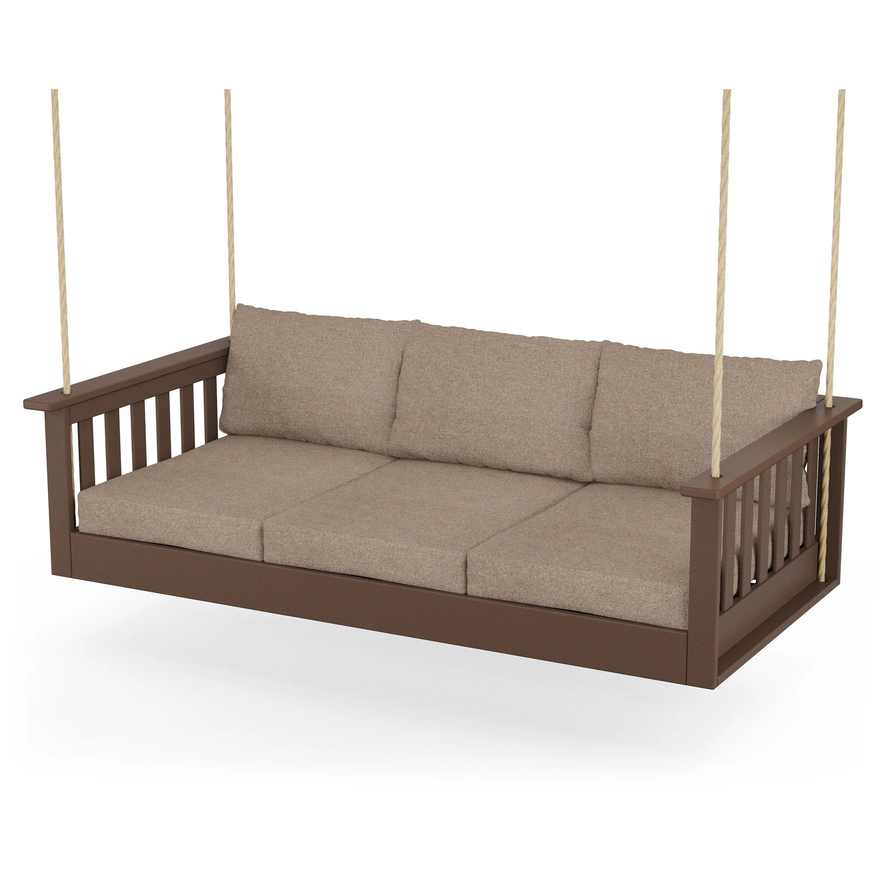 Vineyard Daybed Swing - Image 37
