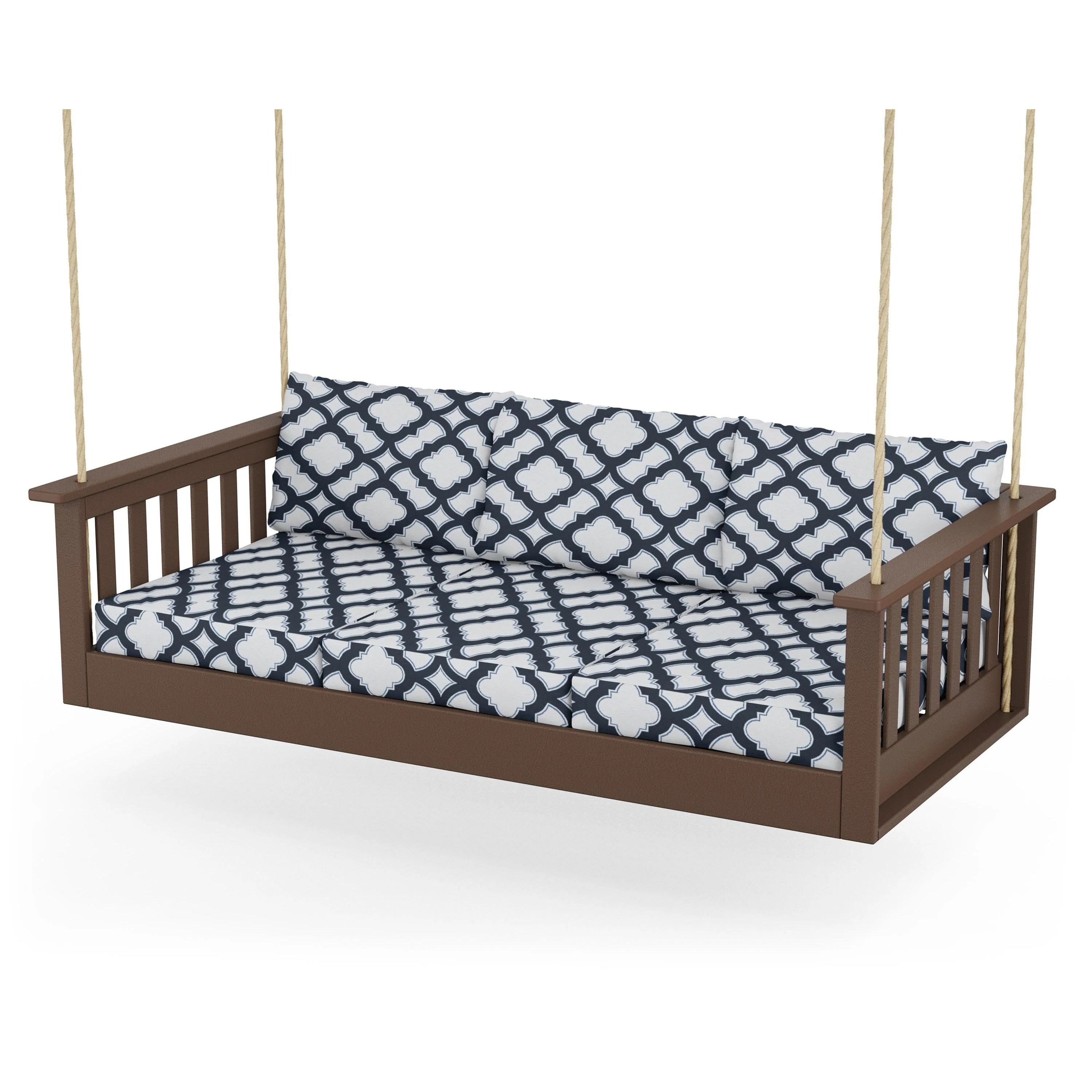 Vineyard Daybed Swing - Image 45