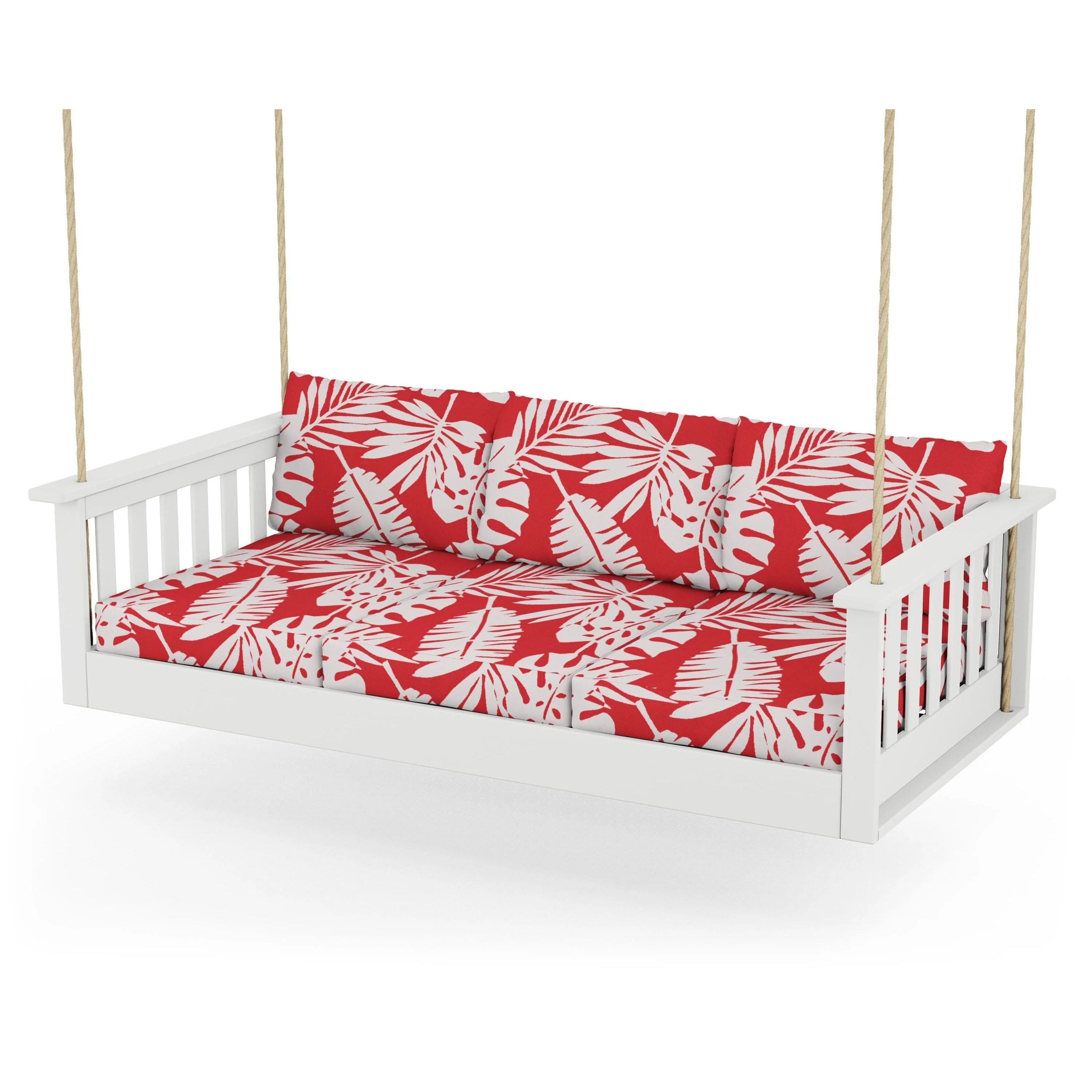 Vineyard Daybed Swing - Image 56