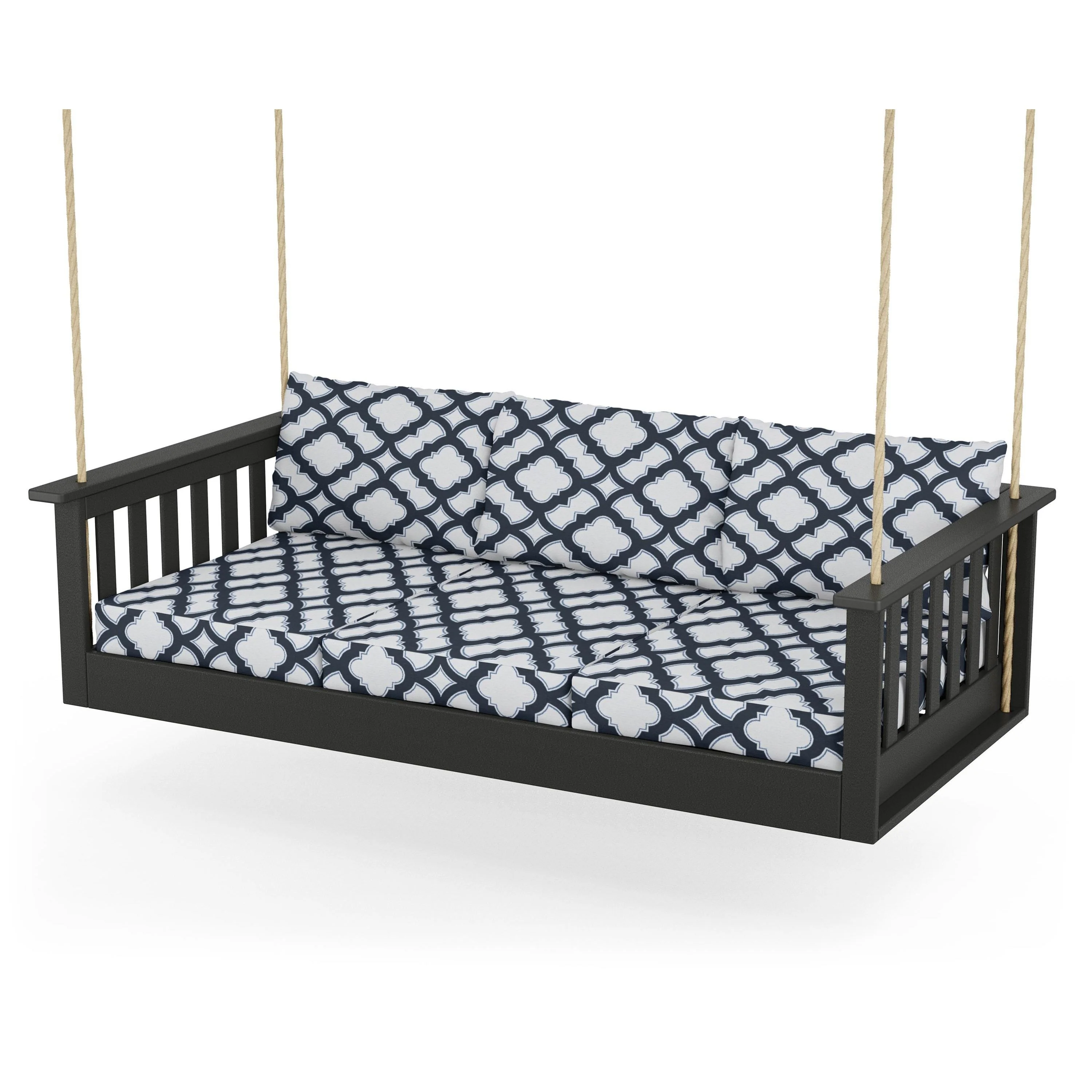 Vineyard Daybed Swing - Image 86