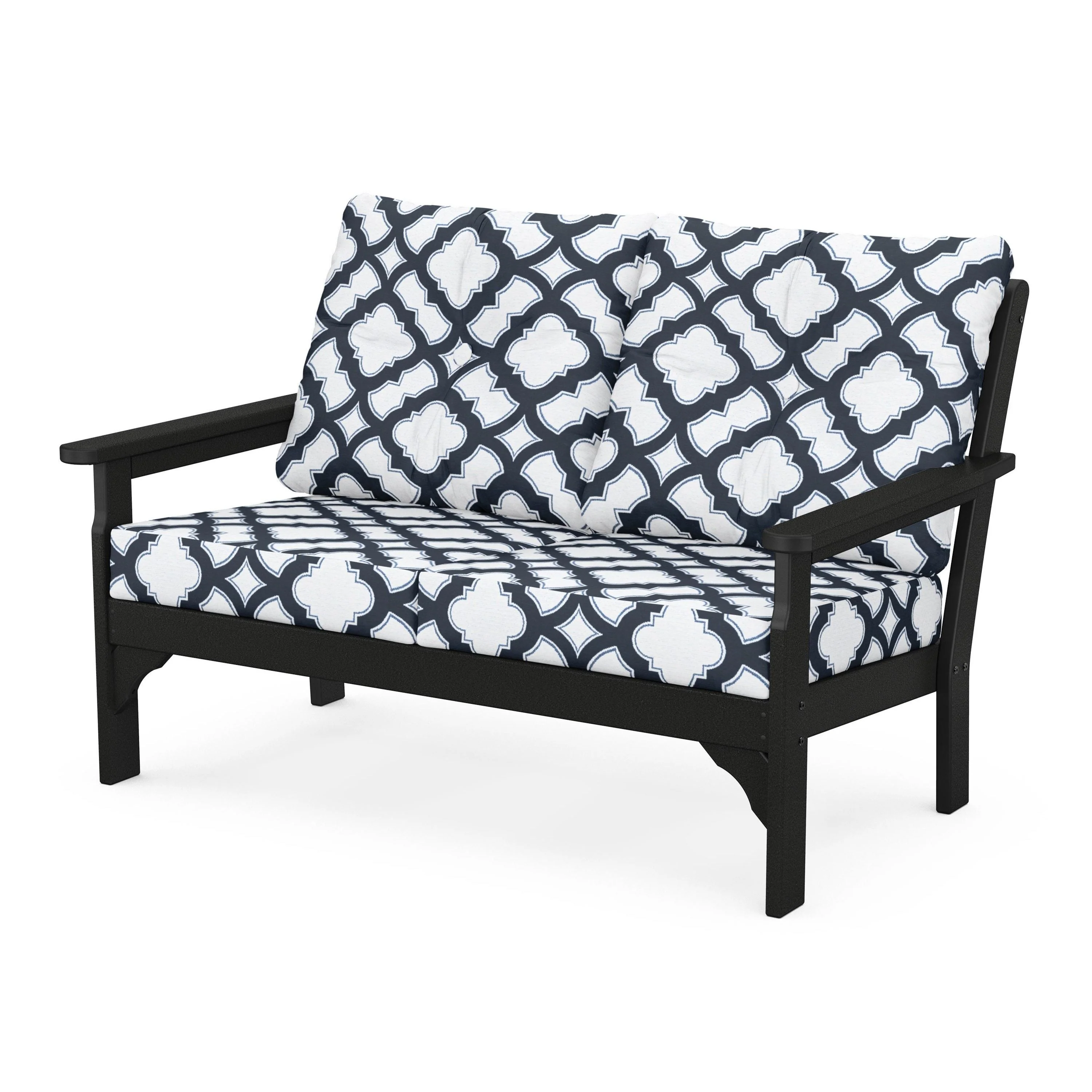 Vineyard Deep Seating Loveseat - Image 106