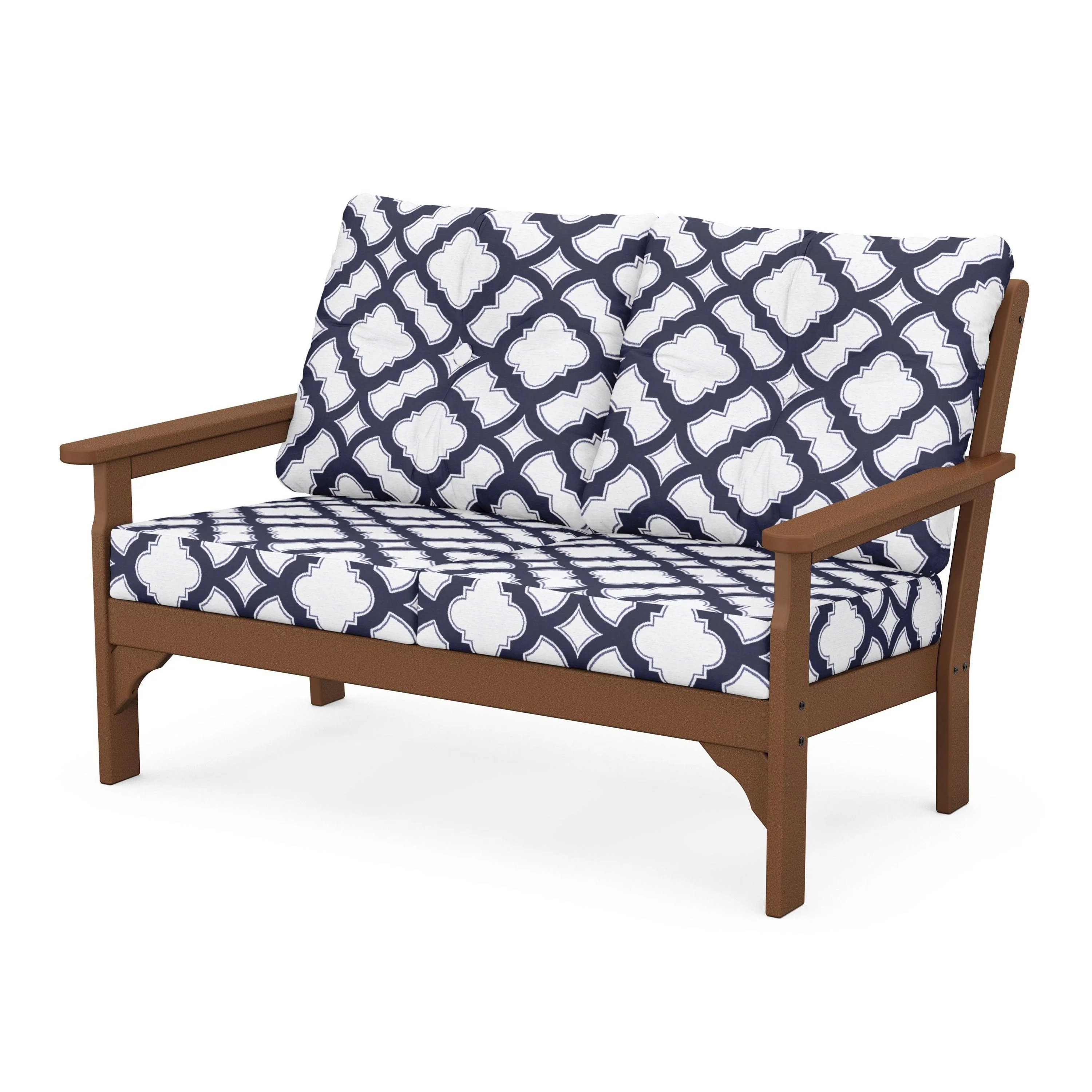 Vineyard Deep Seating Loveseat - Image 107