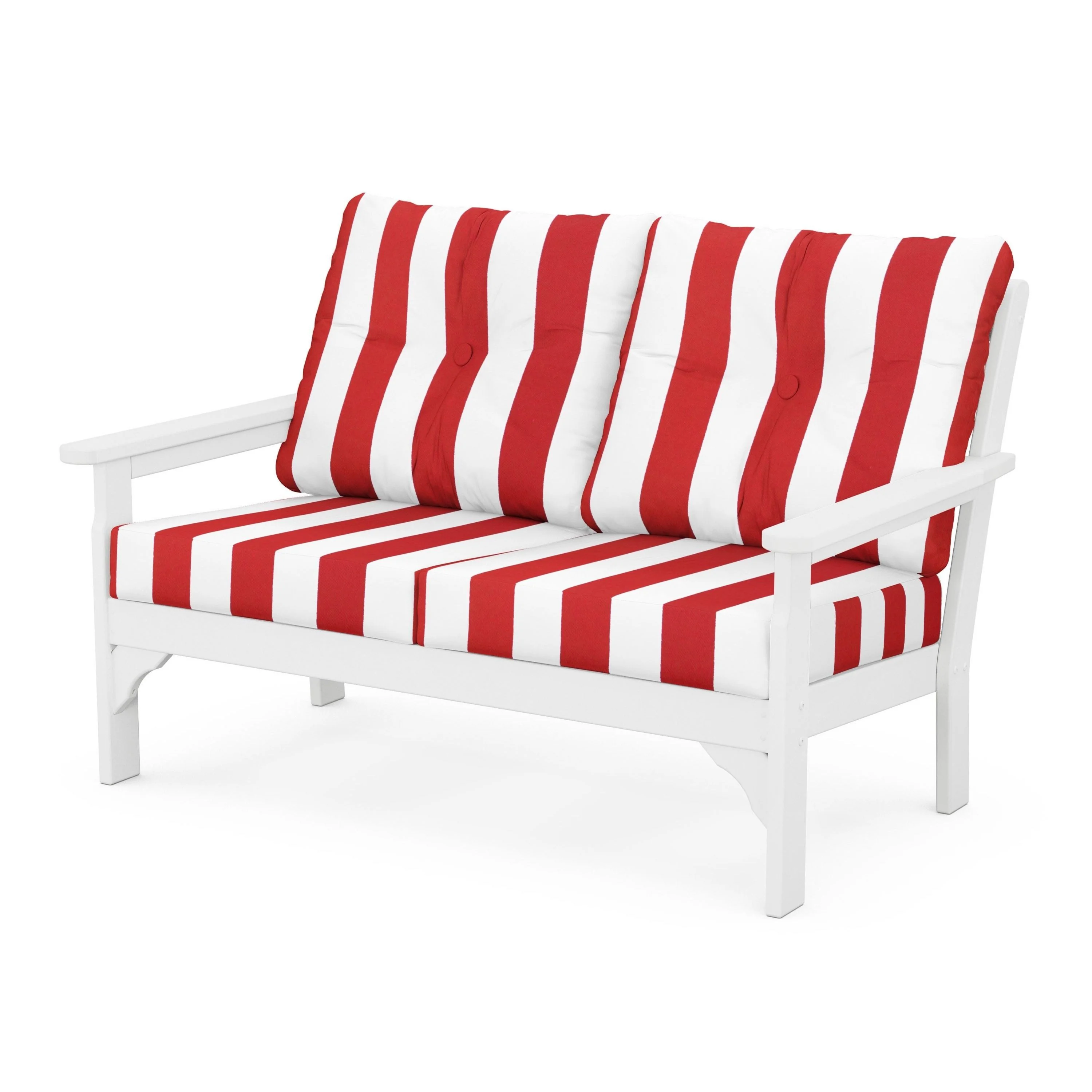 Vineyard Deep Seating Loveseat - Image 114