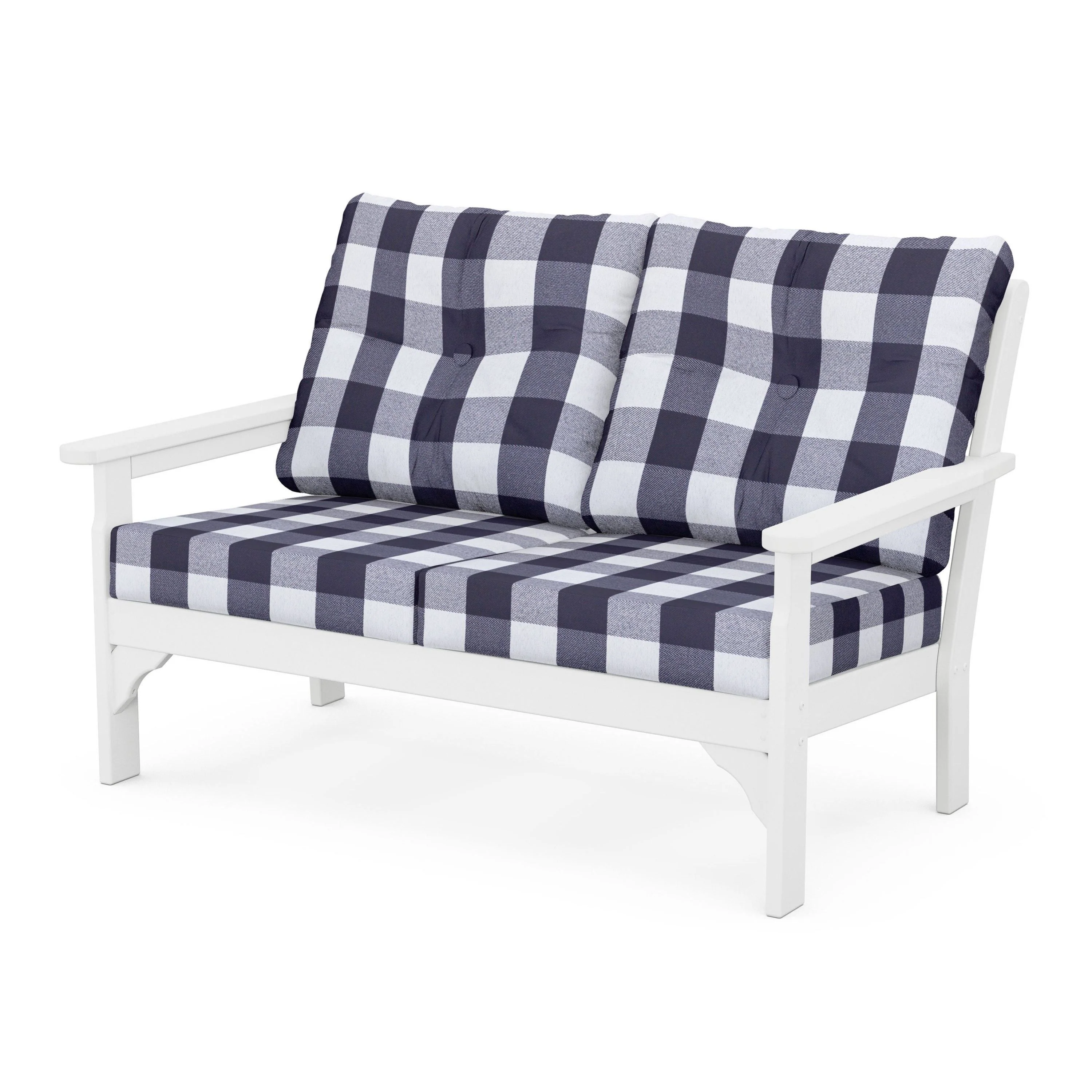 Vineyard Deep Seating Loveseat - Image 121