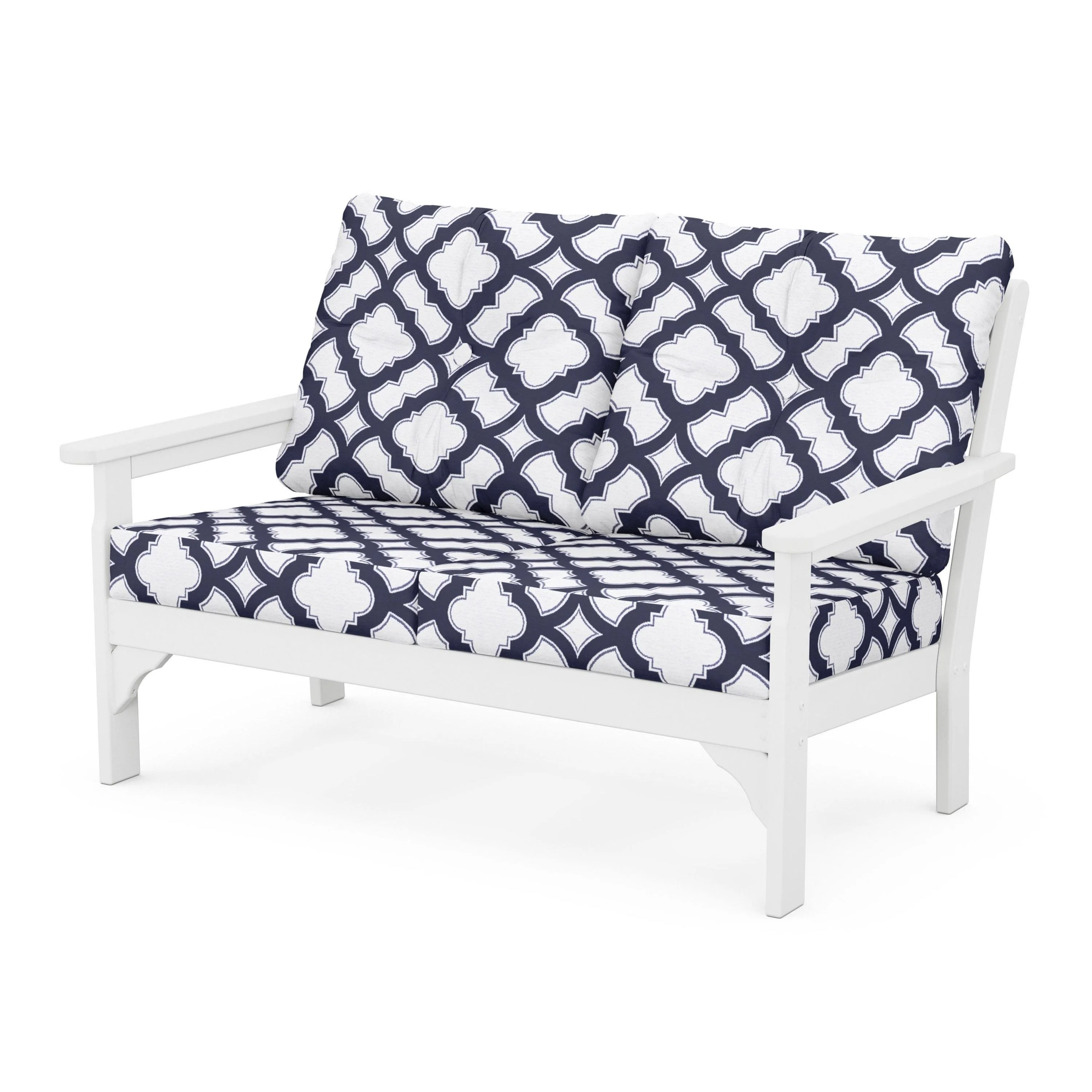 Vineyard Deep Seating Loveseat - Image 132