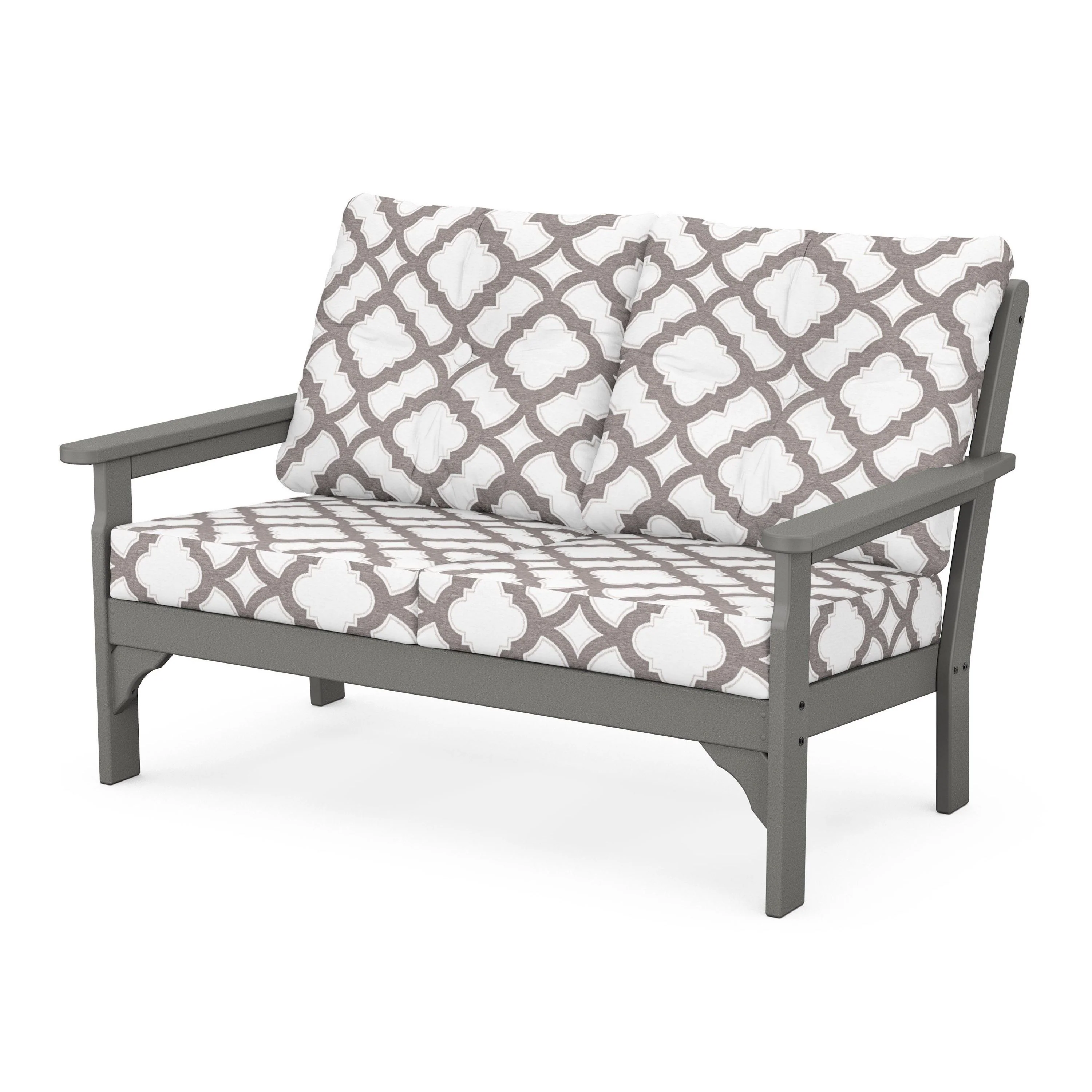 Vineyard Deep Seating Loveseat - Image 134