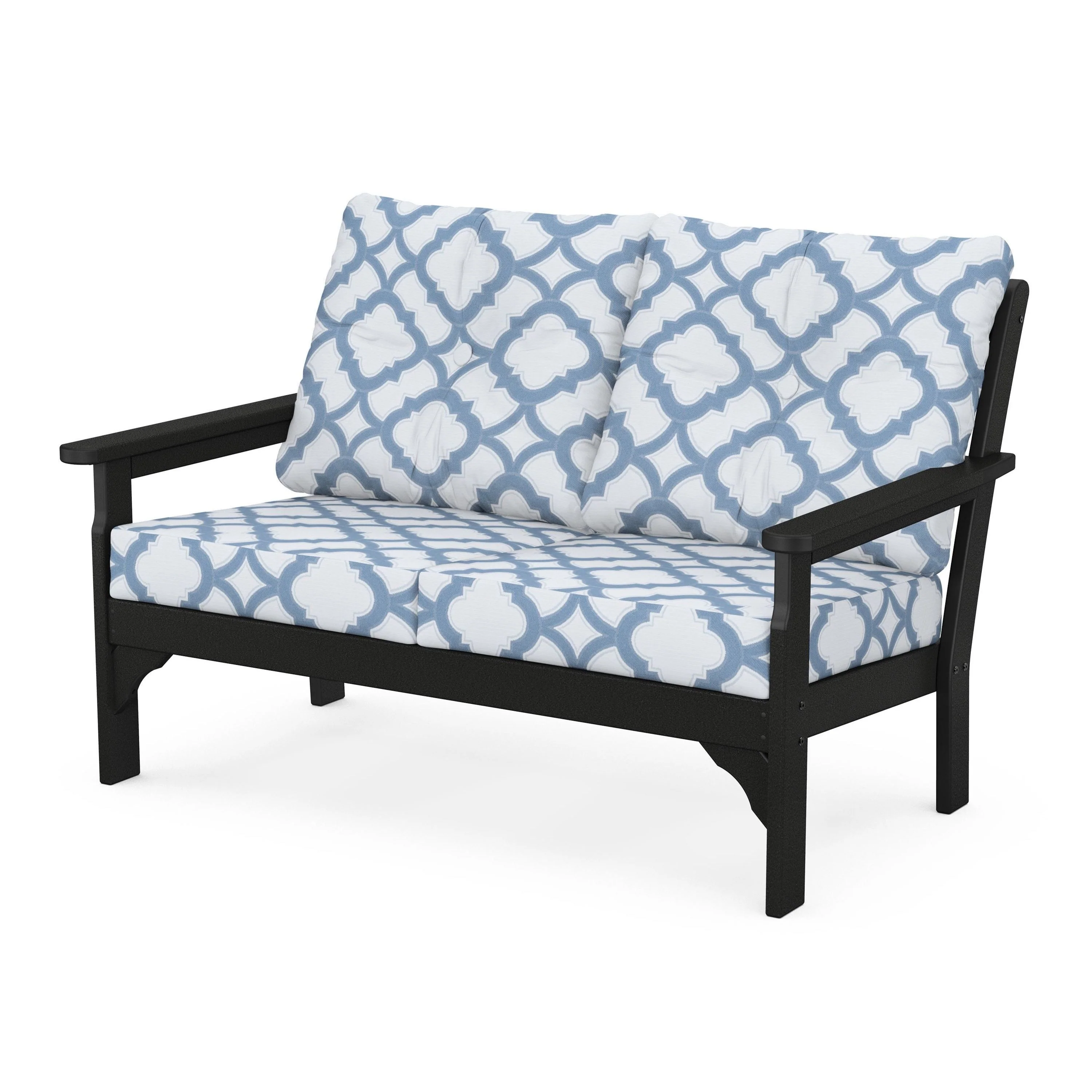 Vineyard Deep Seating Loveseat - Image 143