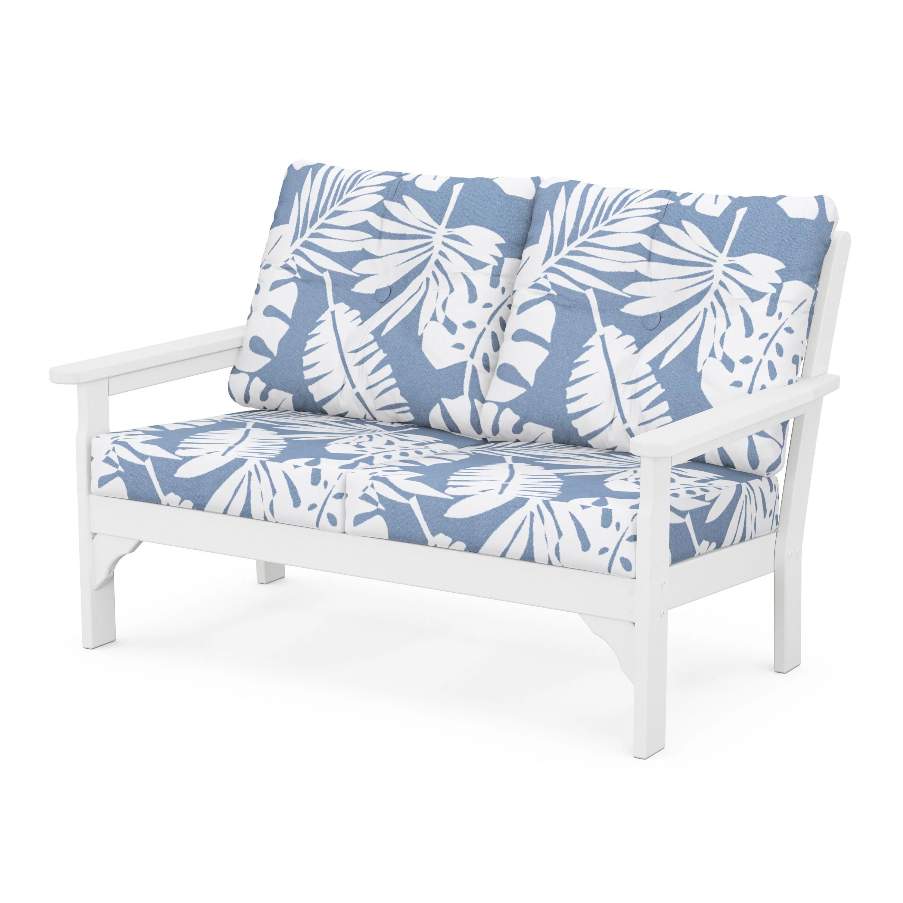 Vineyard Deep Seating Loveseat - Image 160