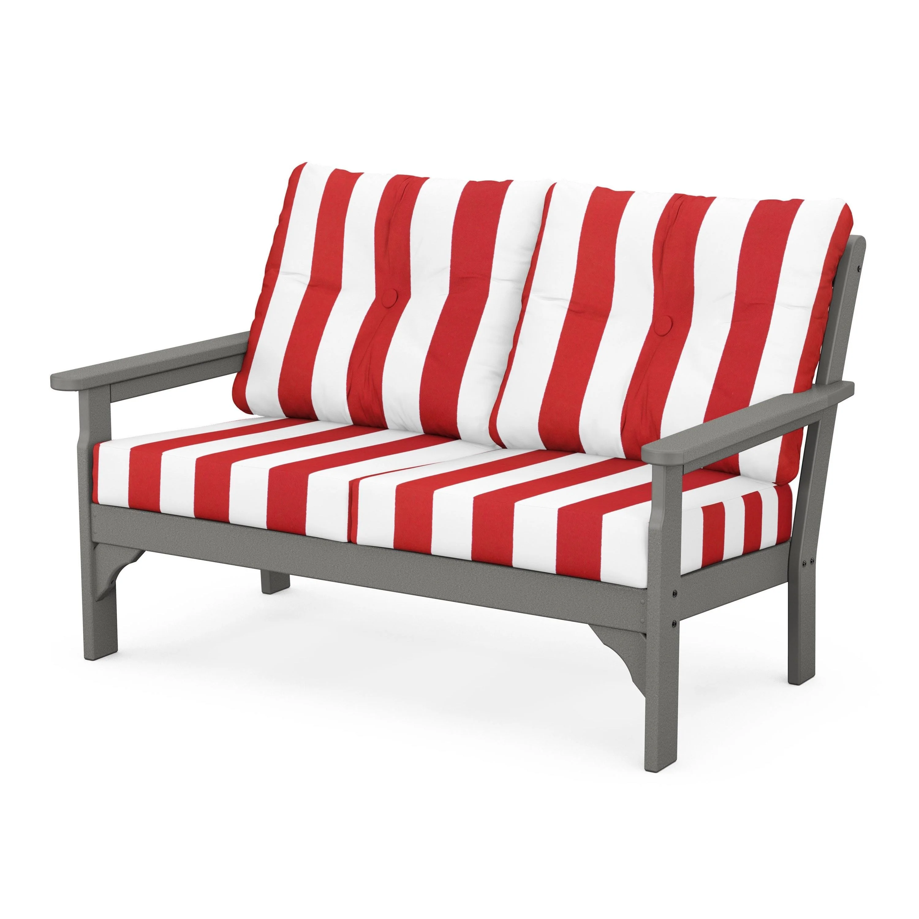 Vineyard Deep Seating Loveseat - Image 166
