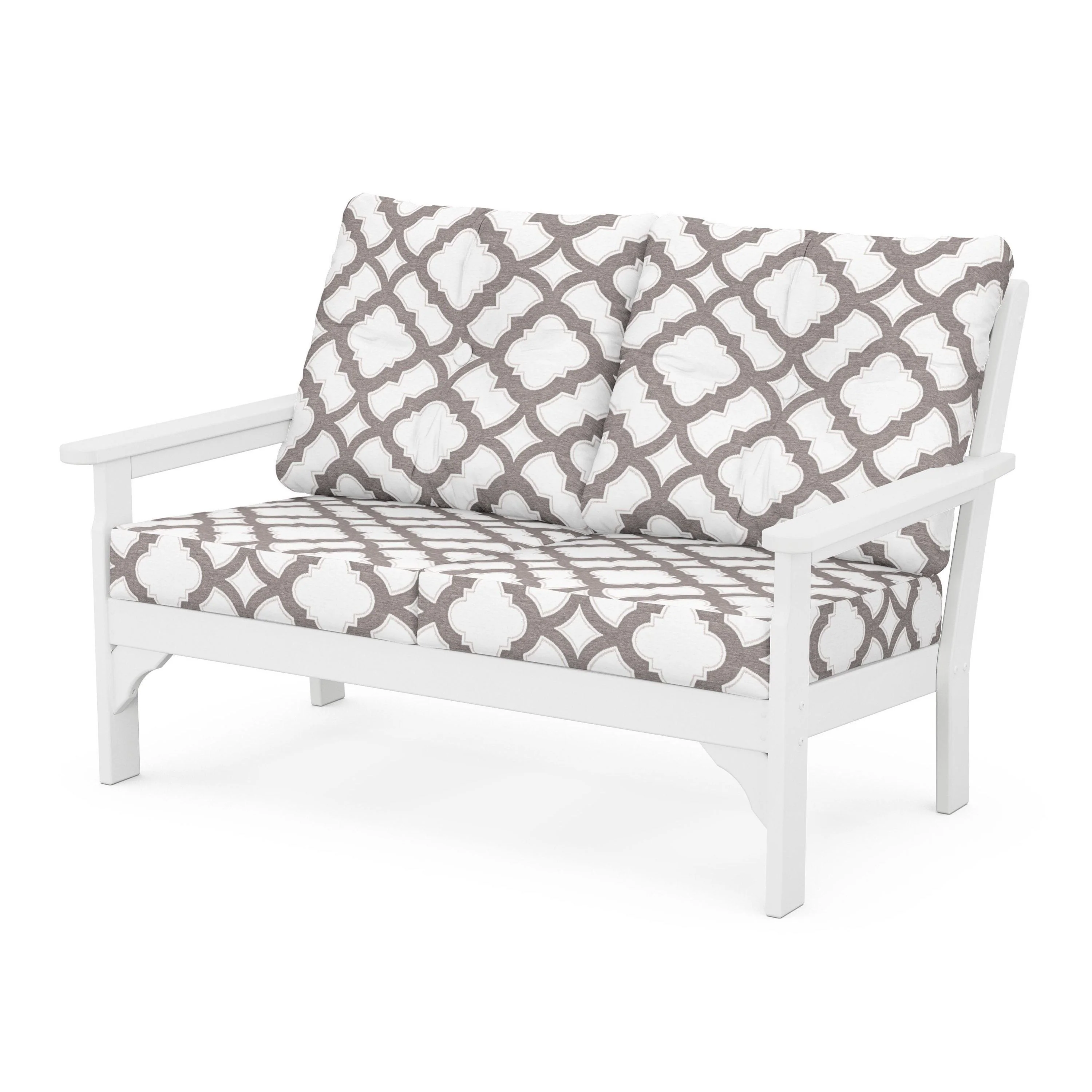 Vineyard Deep Seating Loveseat - Image 18