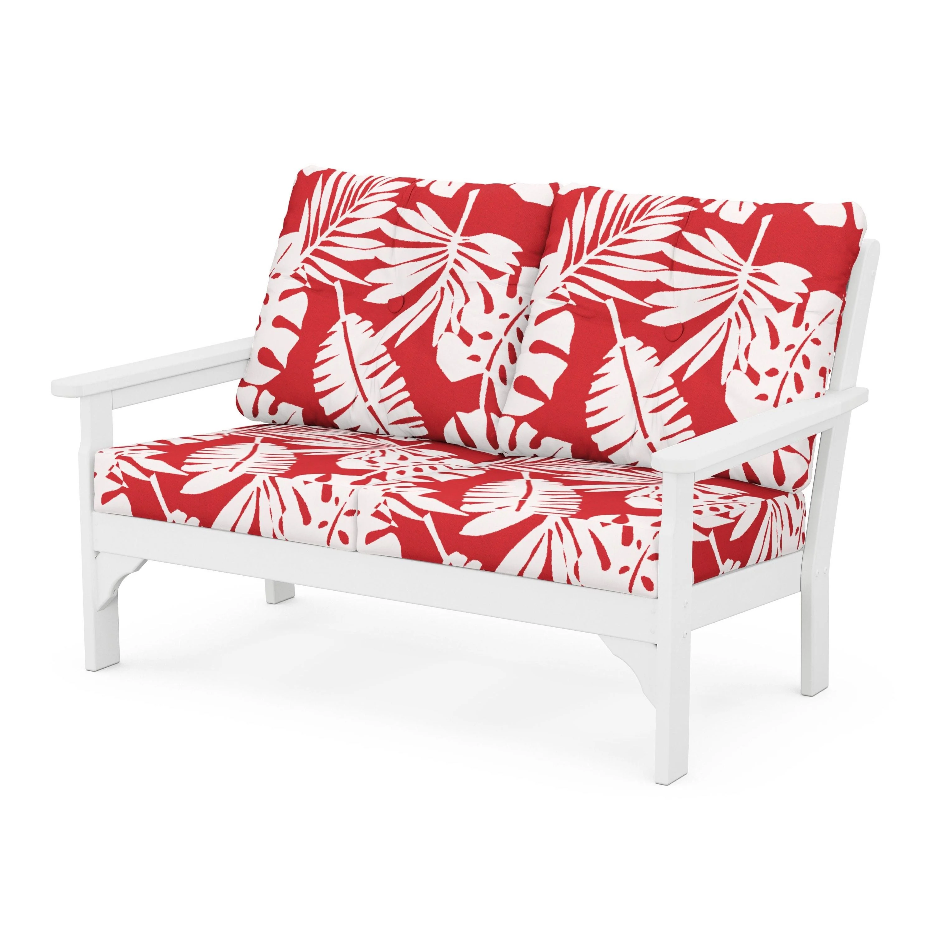 Vineyard Deep Seating Loveseat - Image 191