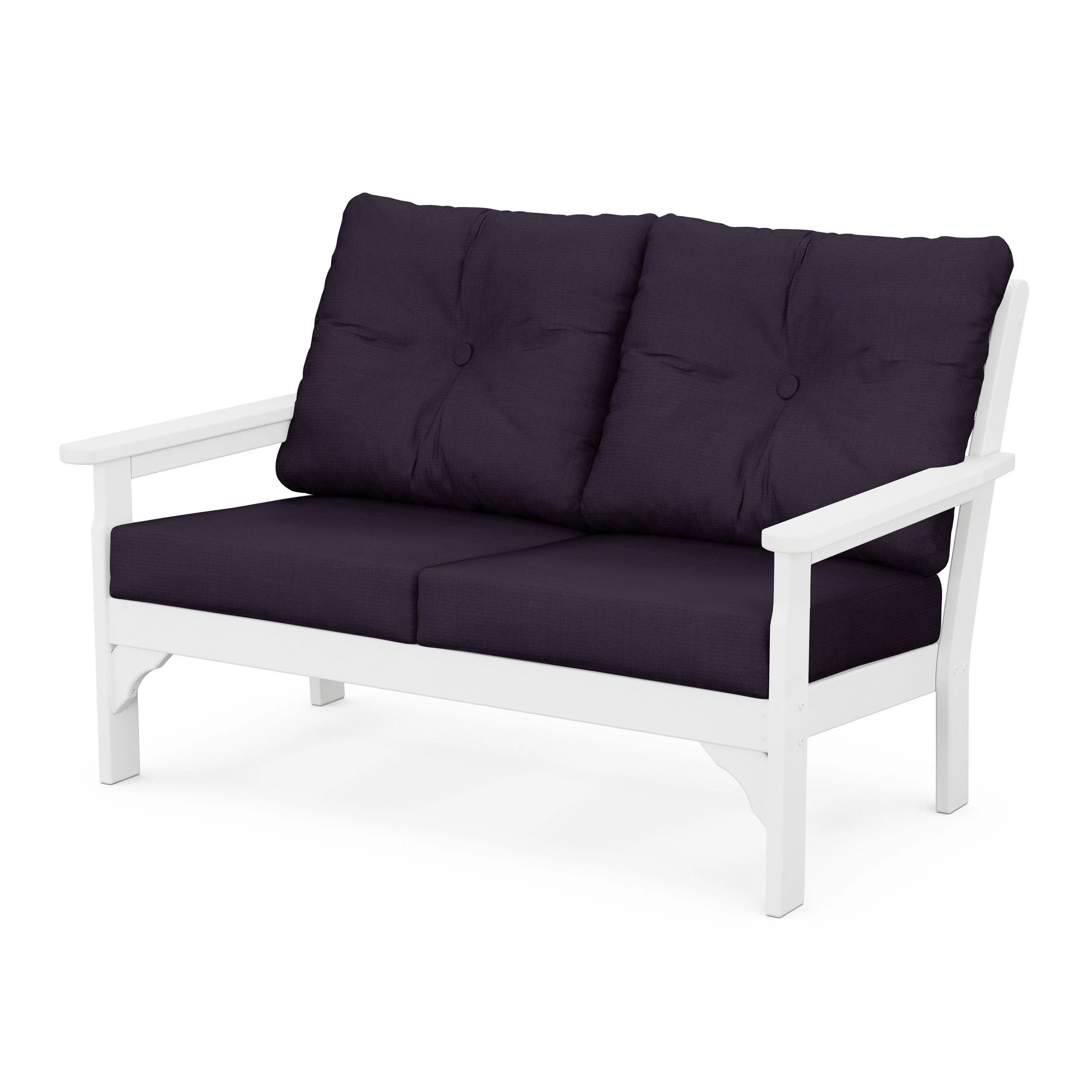 Vineyard Deep Seating Loveseat - Image 198