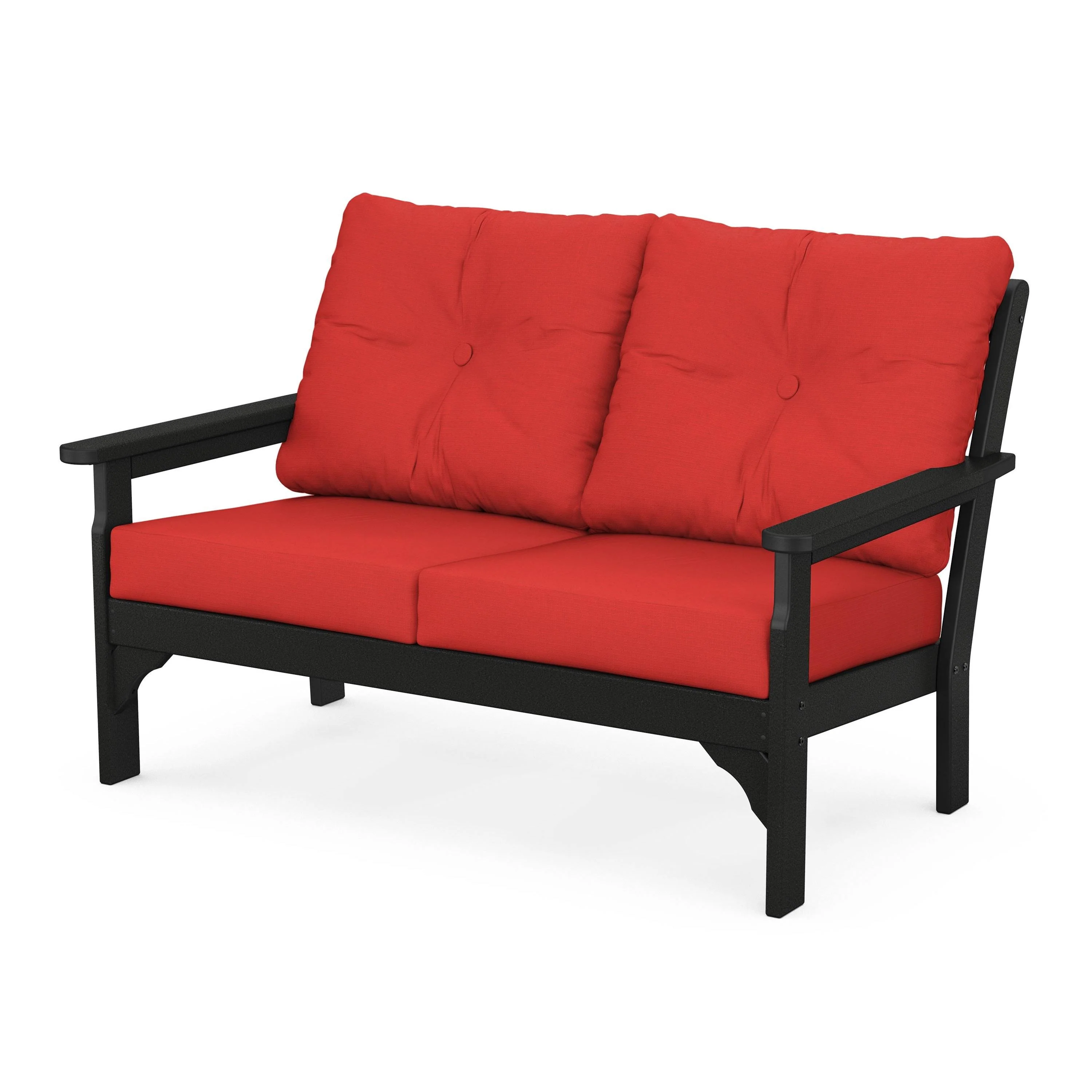 Vineyard Deep Seating Loveseat - Image 206