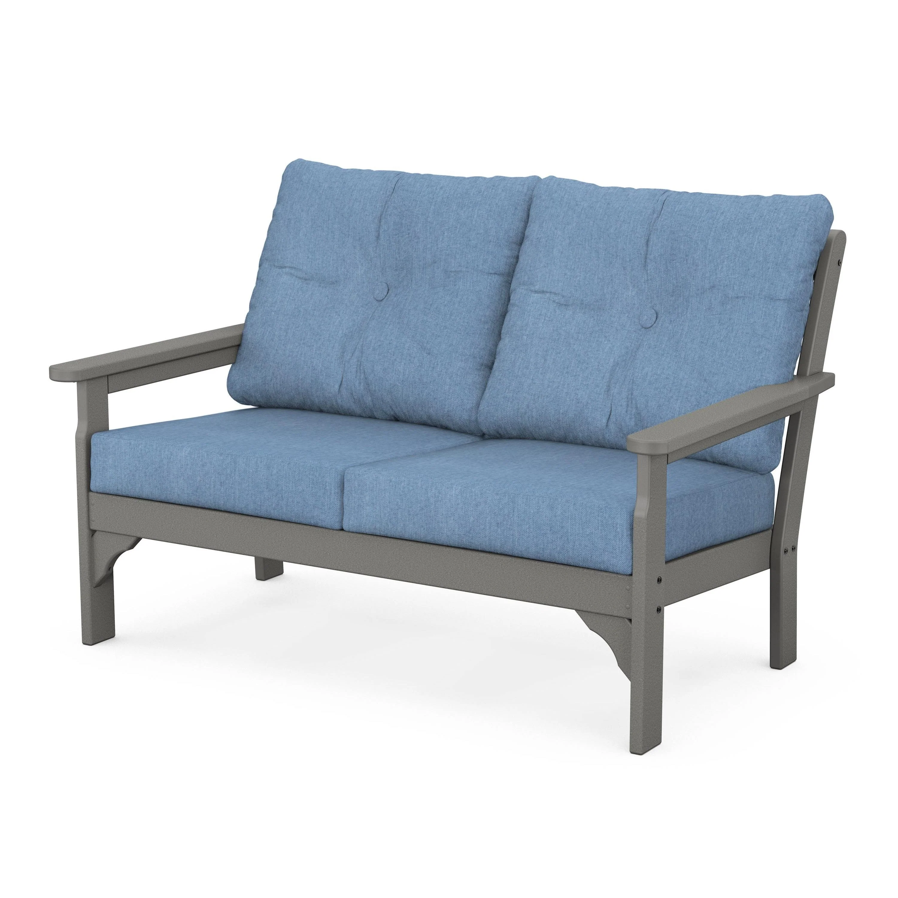 Vineyard Deep Seating Loveseat - Image 217