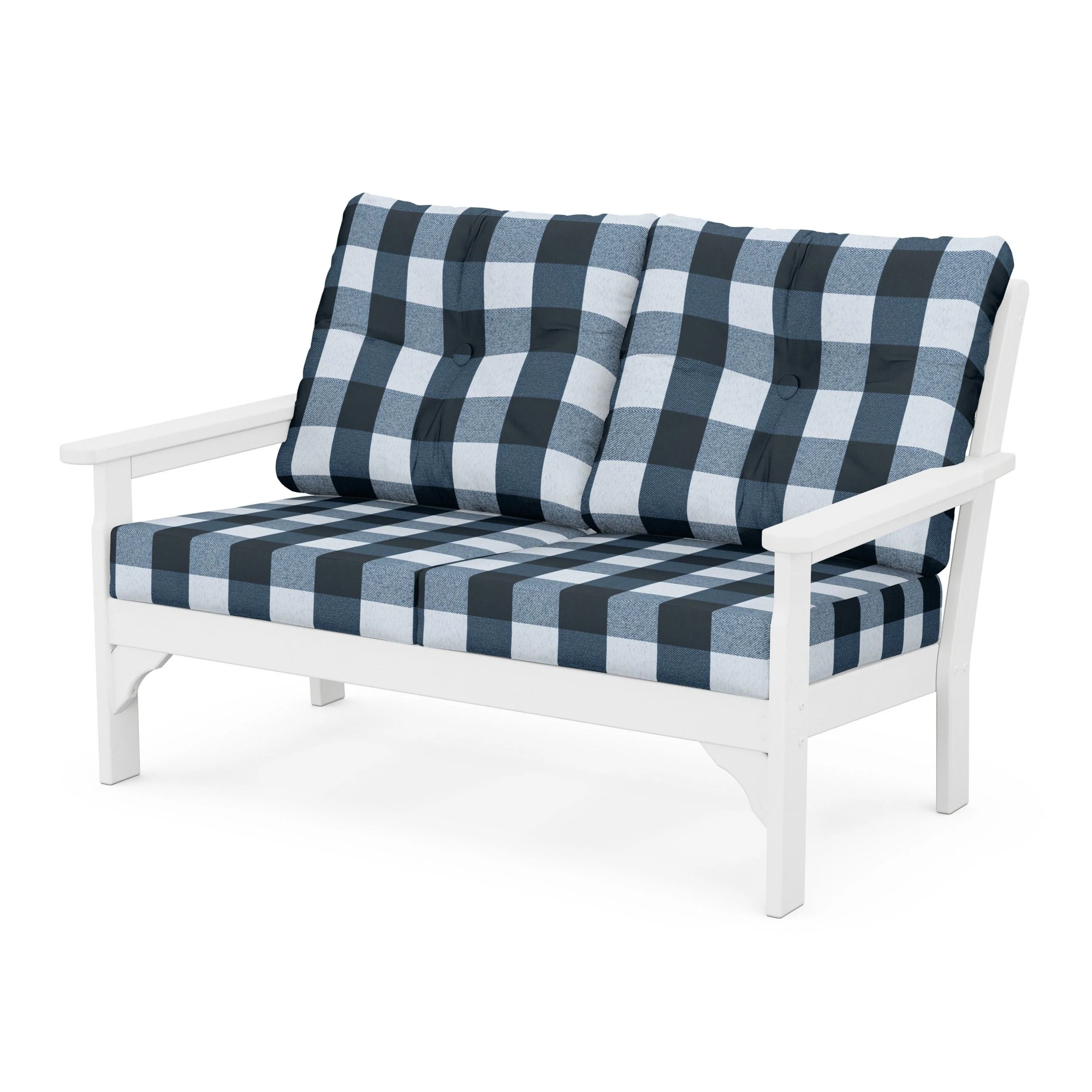 Vineyard Deep Seating Loveseat - Image 221