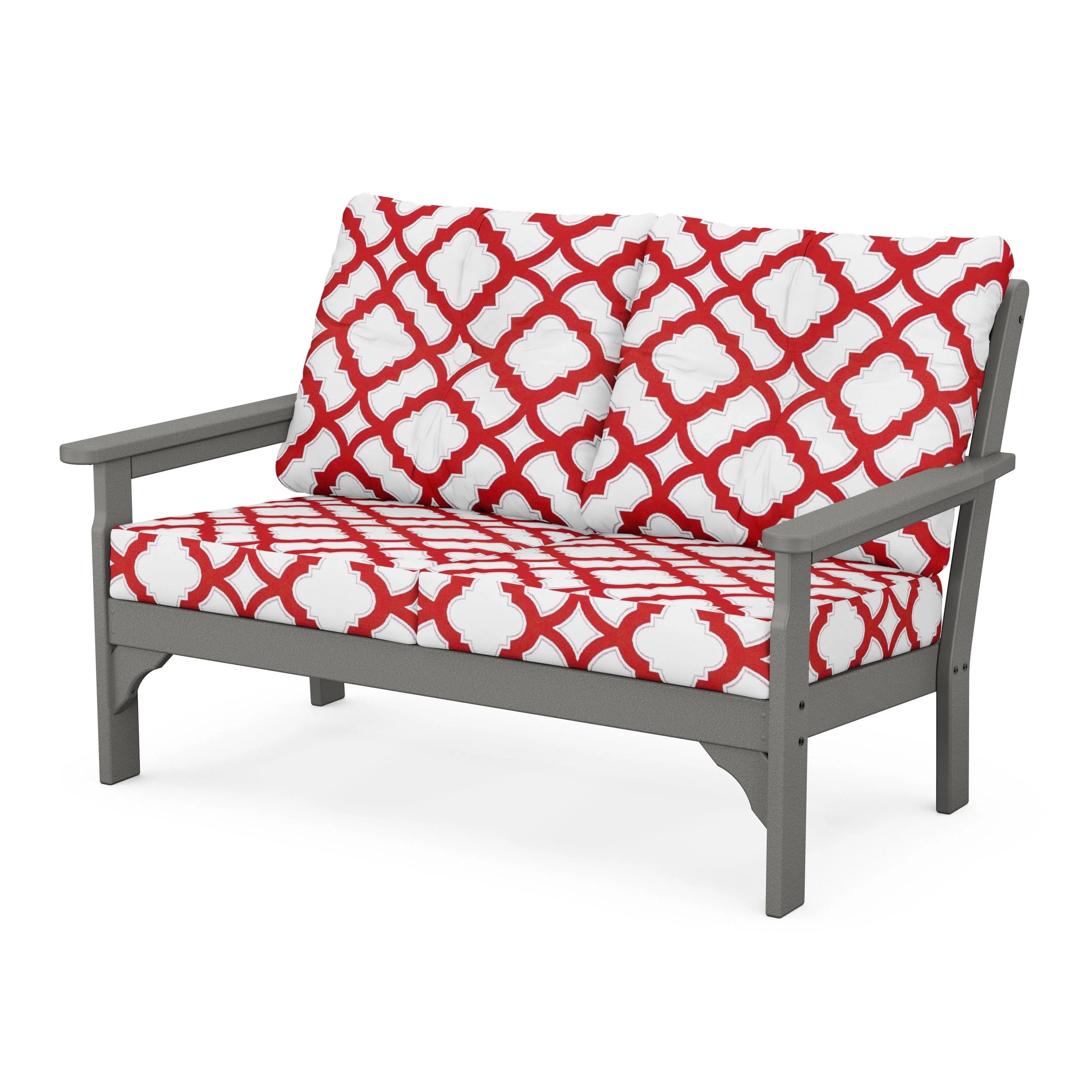Vineyard Deep Seating Loveseat - Image 27