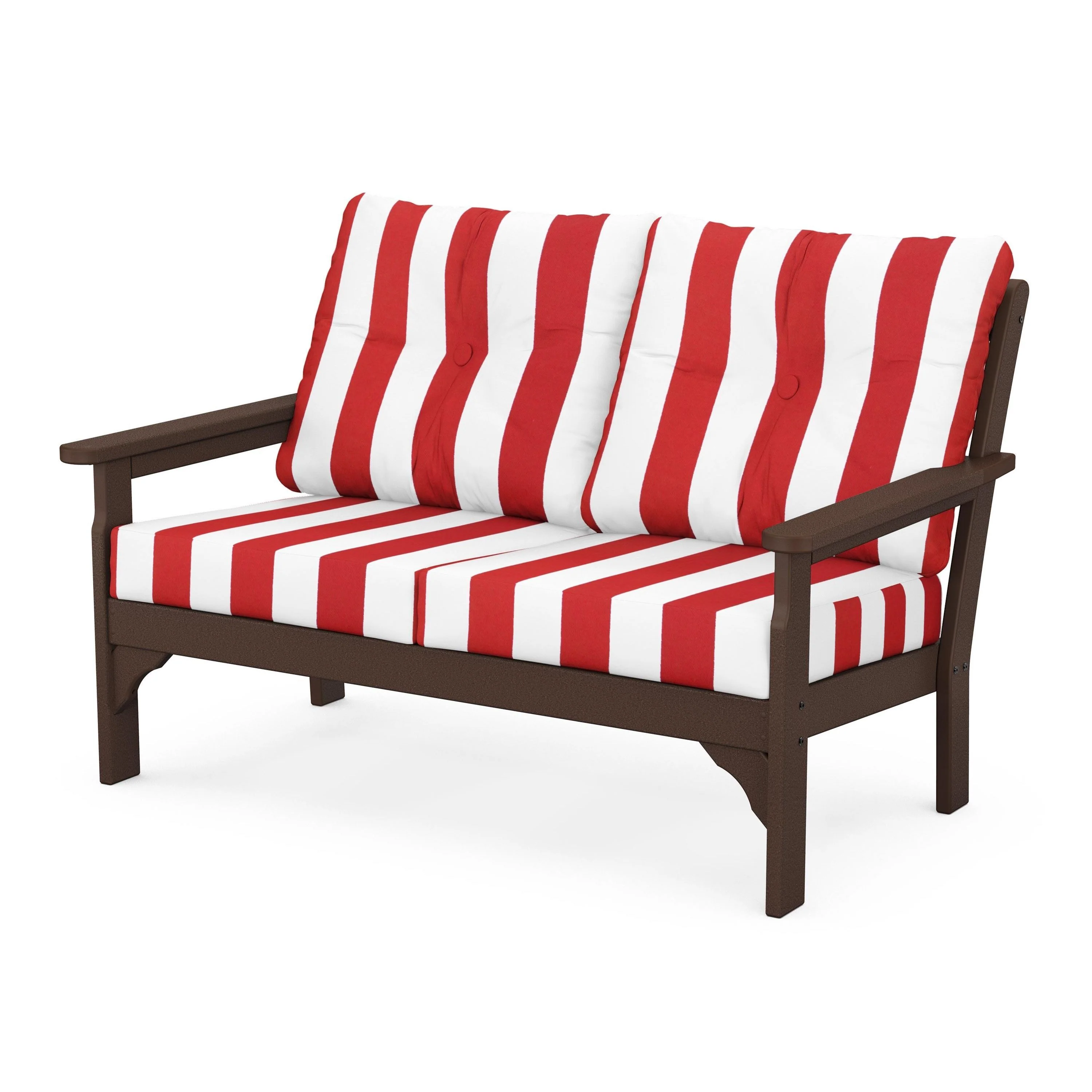 Vineyard Deep Seating Loveseat - Image 31