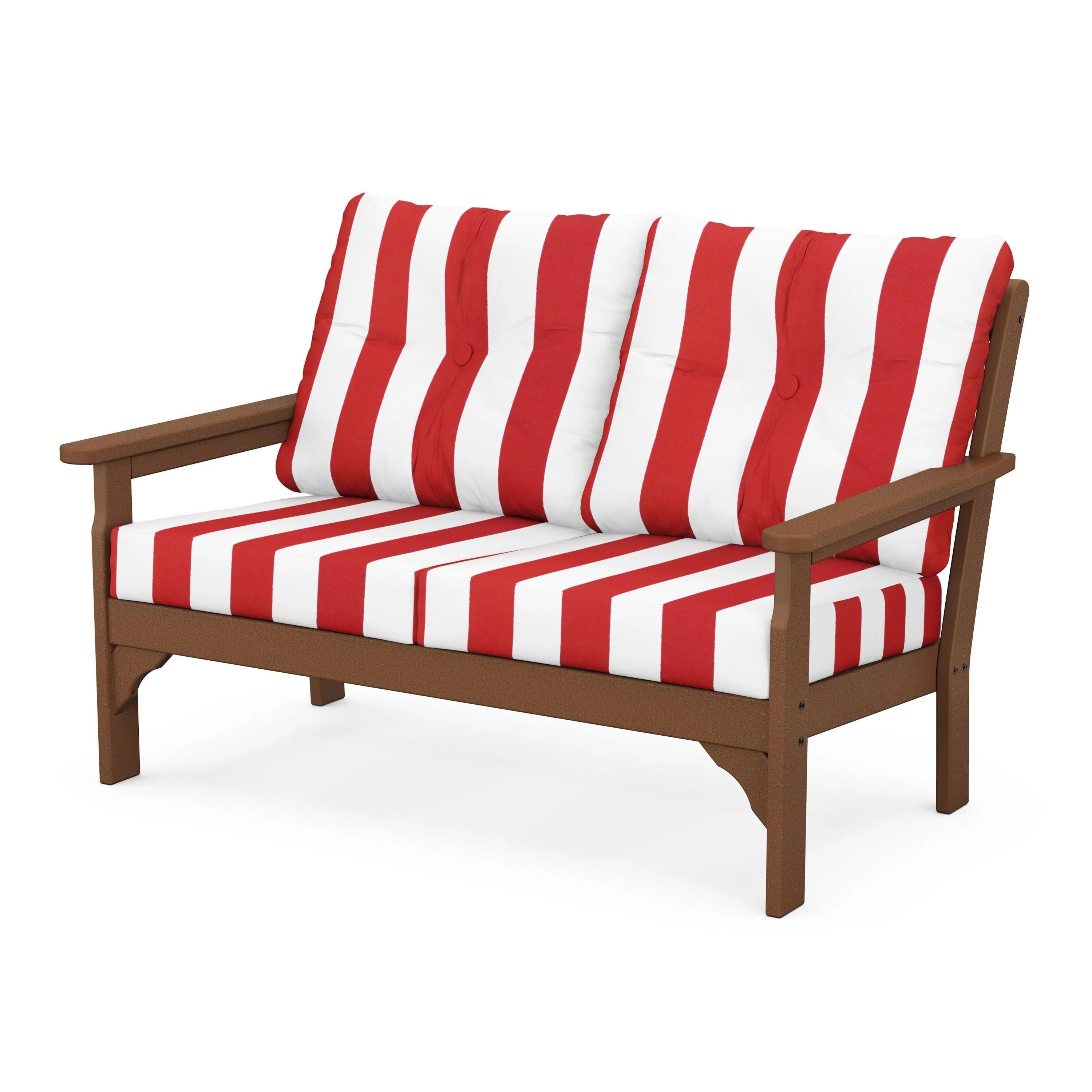 Vineyard Deep Seating Loveseat - Image 54