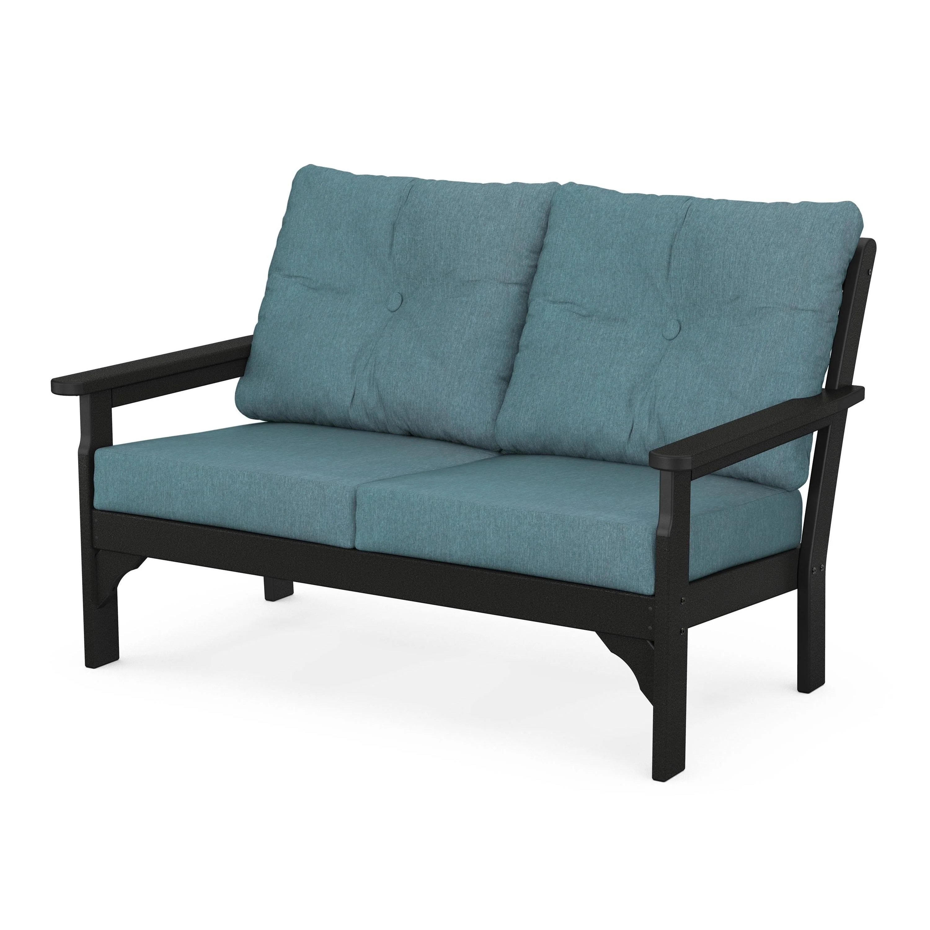 Vineyard Deep Seating Loveseat - Image 71