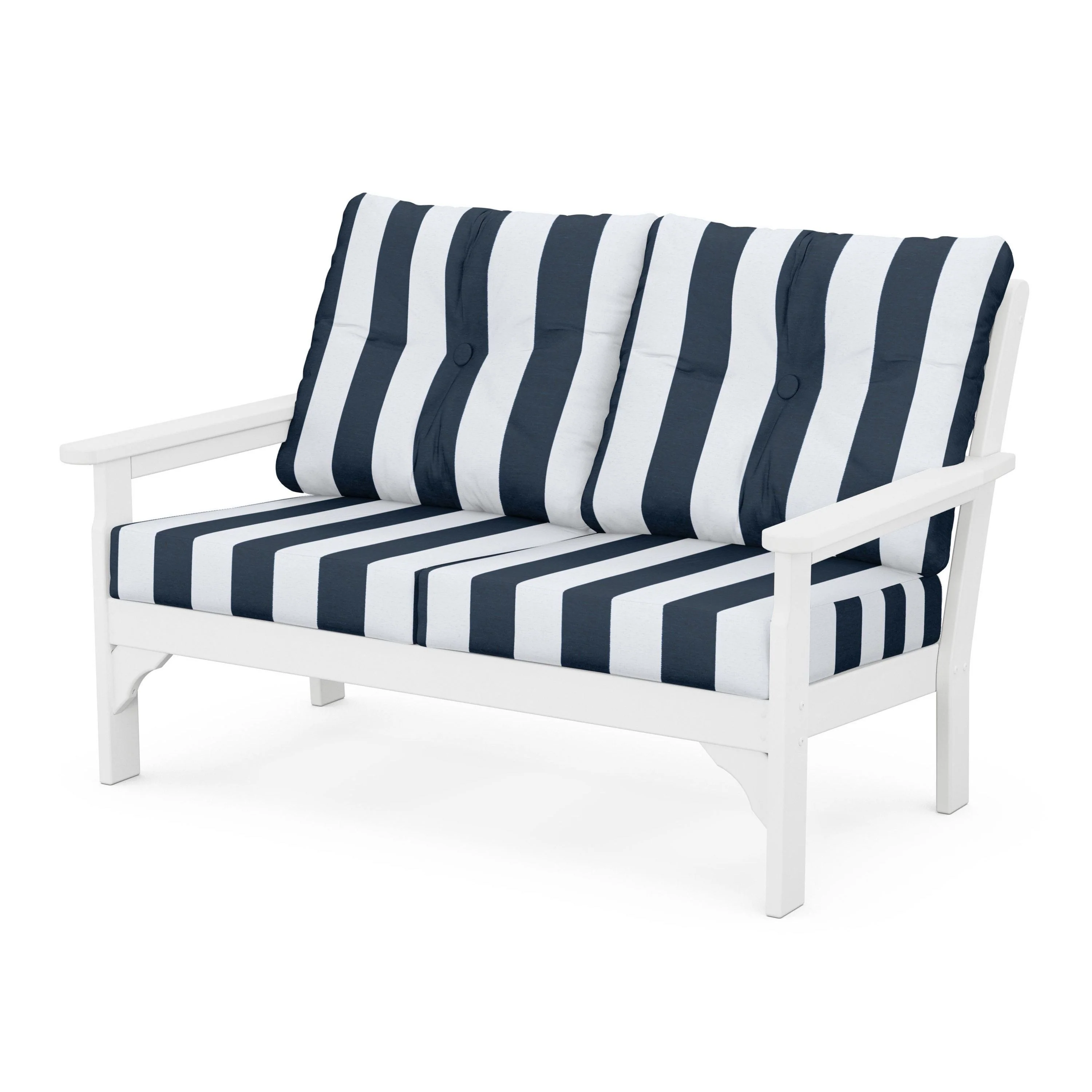 Vineyard Deep Seating Loveseat - Image 89
