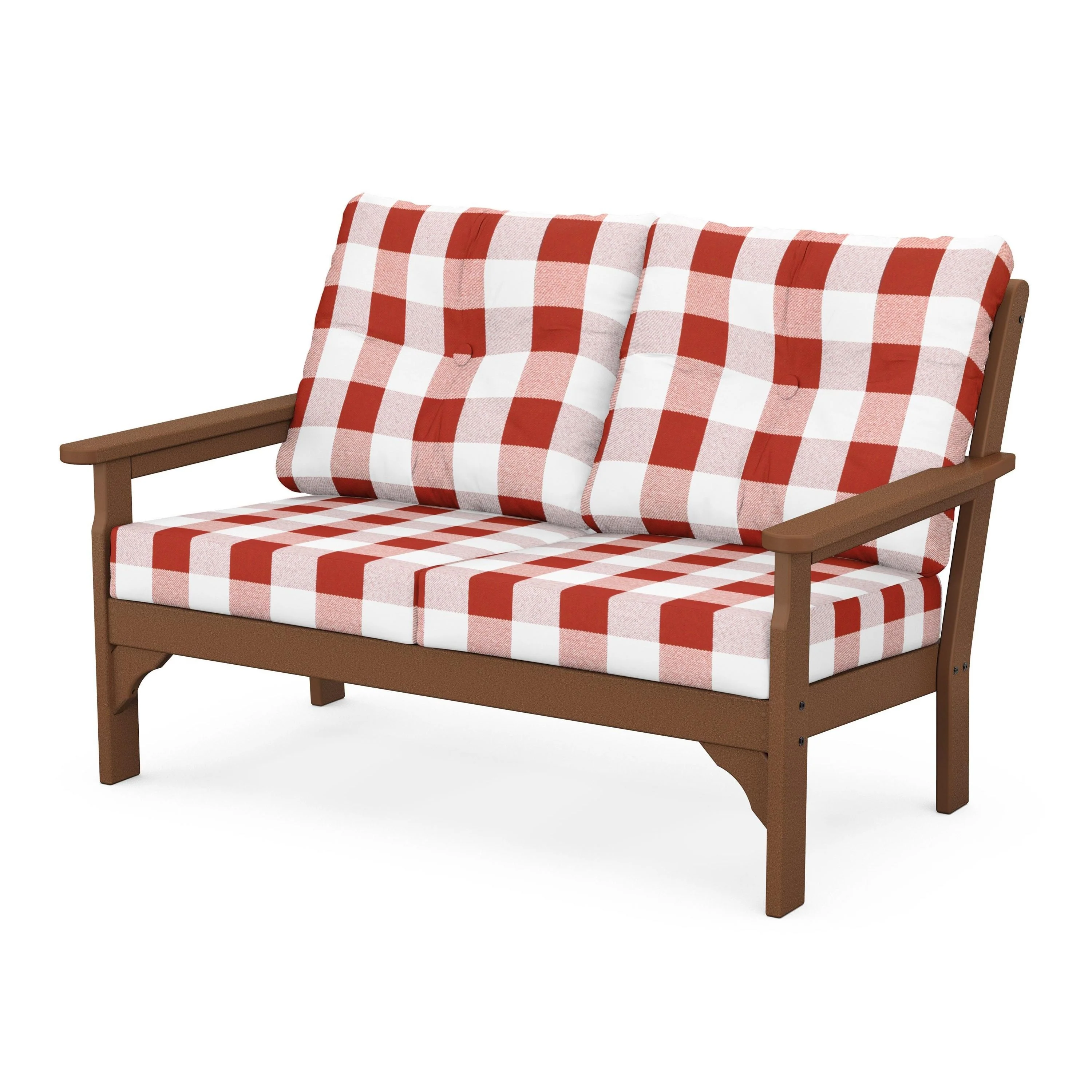 Vineyard Deep Seating Loveseat - Image 93