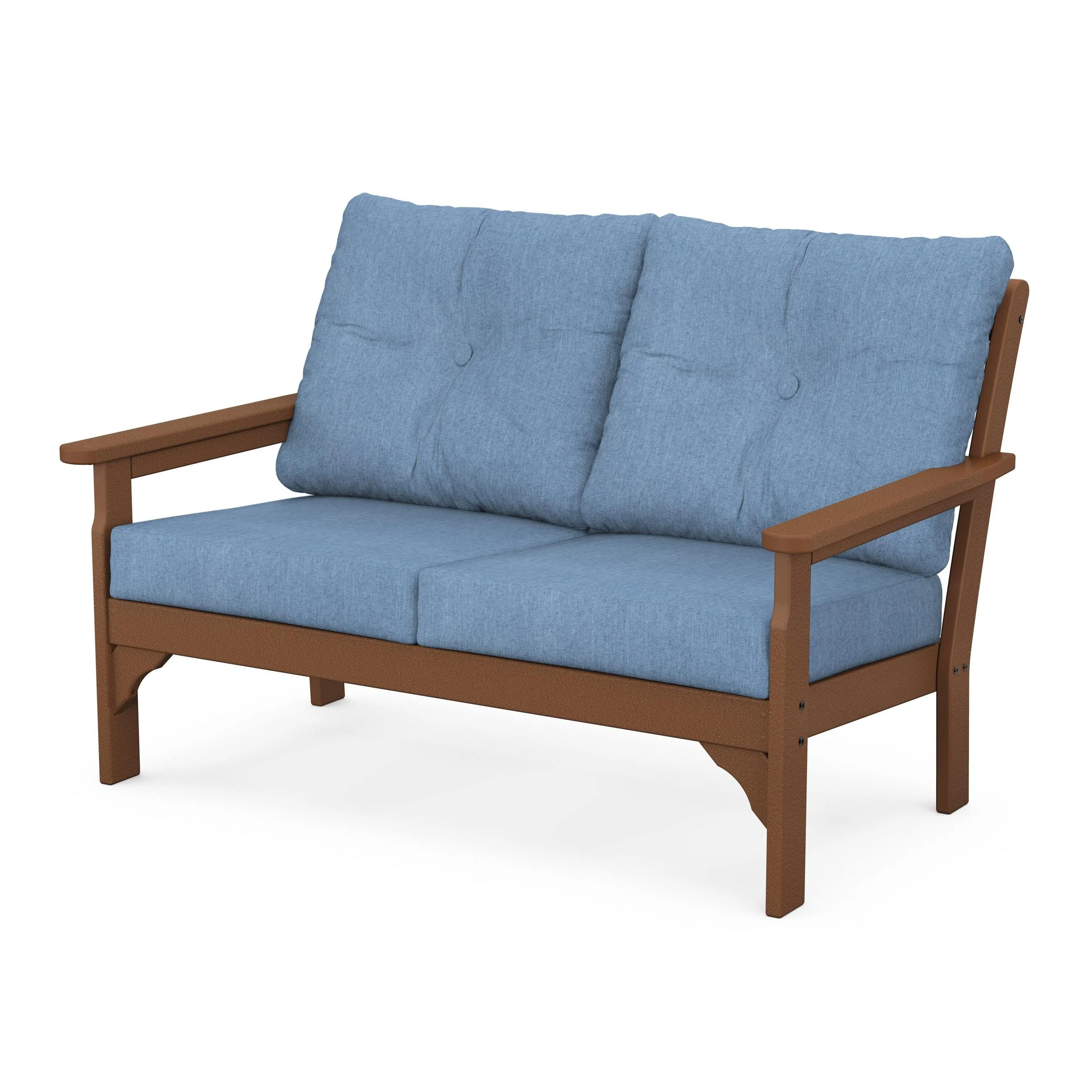 Vineyard Deep Seating Loveseat - Image 98