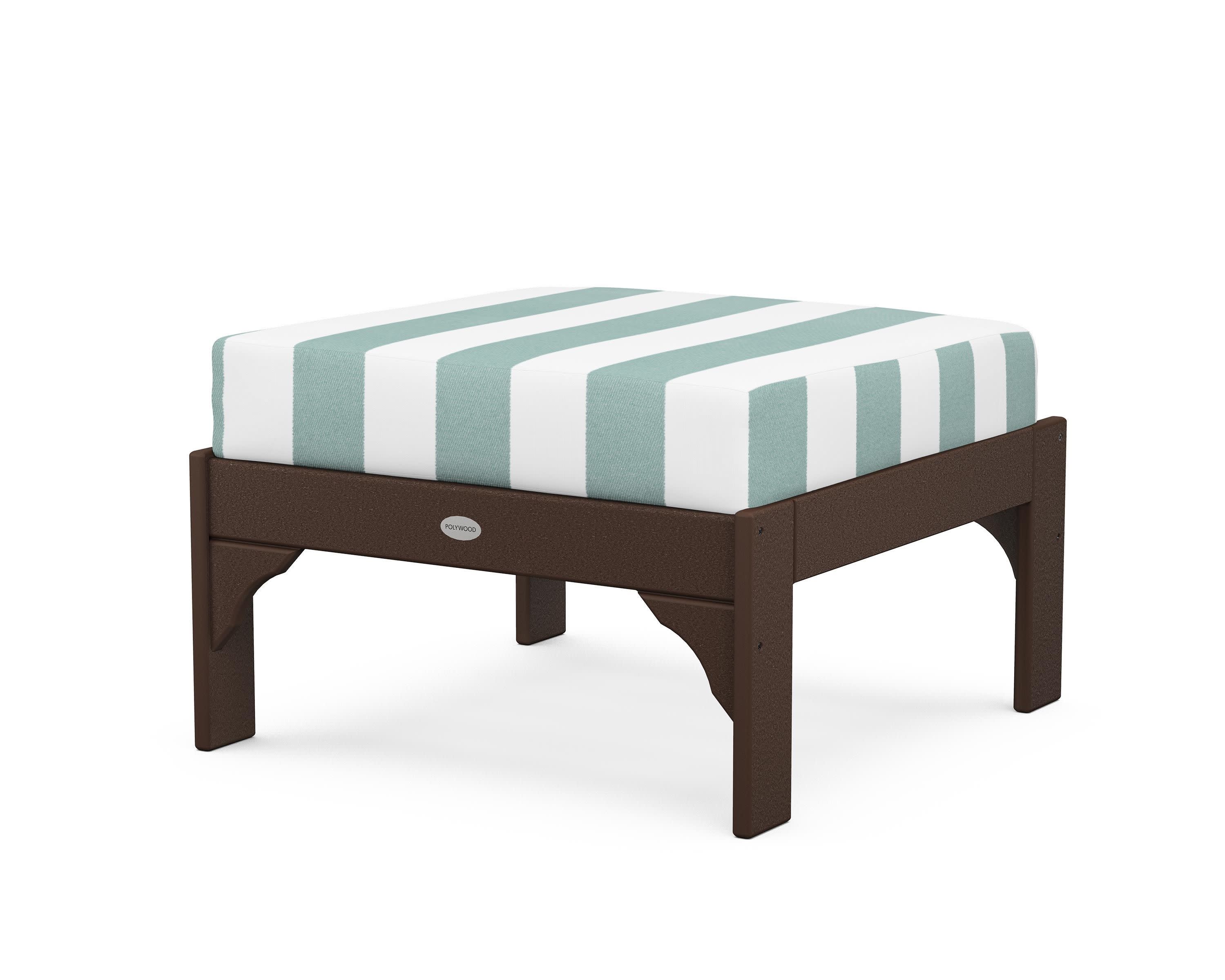 Vineyard Deep Seating Ottoman - Image 102