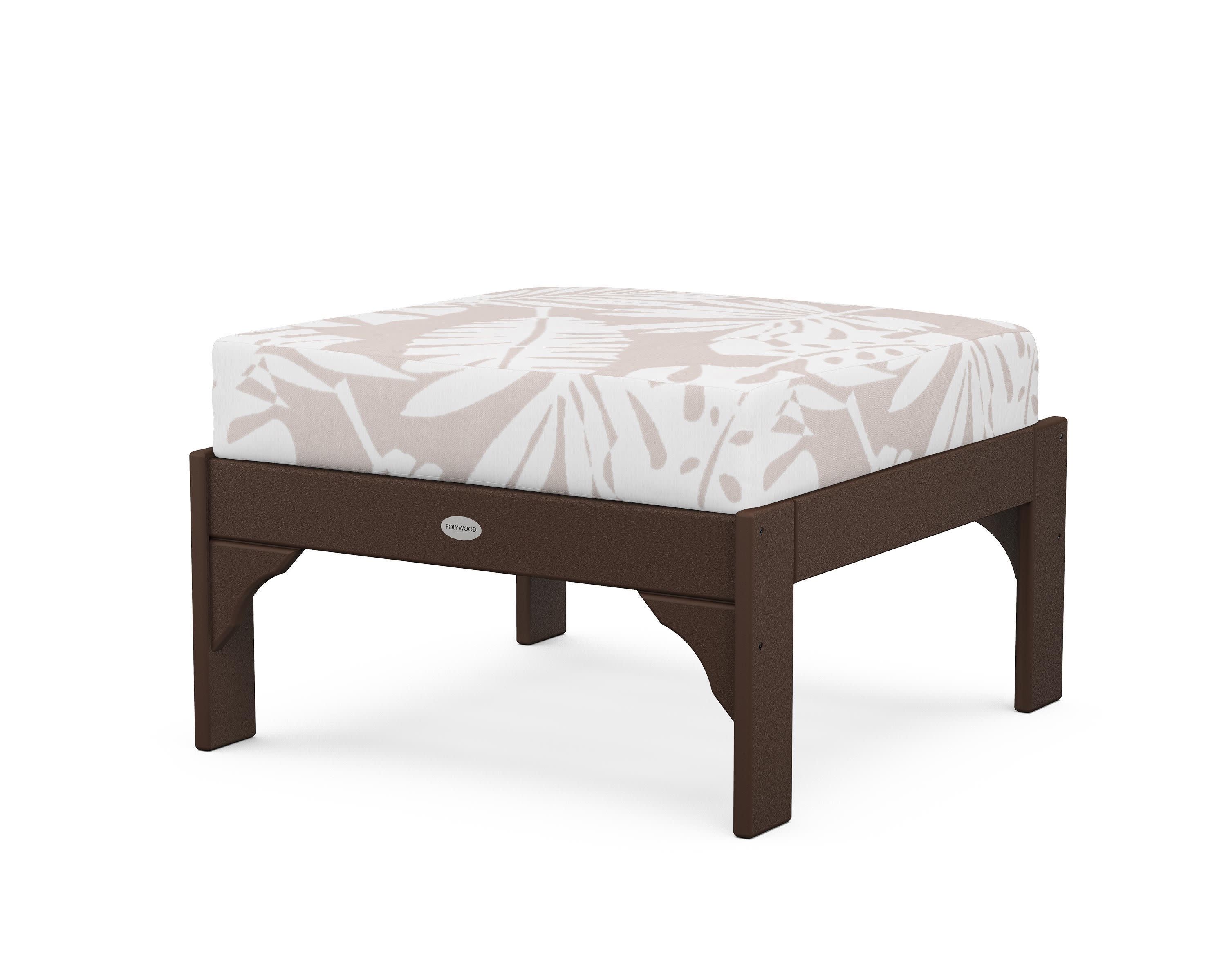 Vineyard Deep Seating Ottoman - Image 124