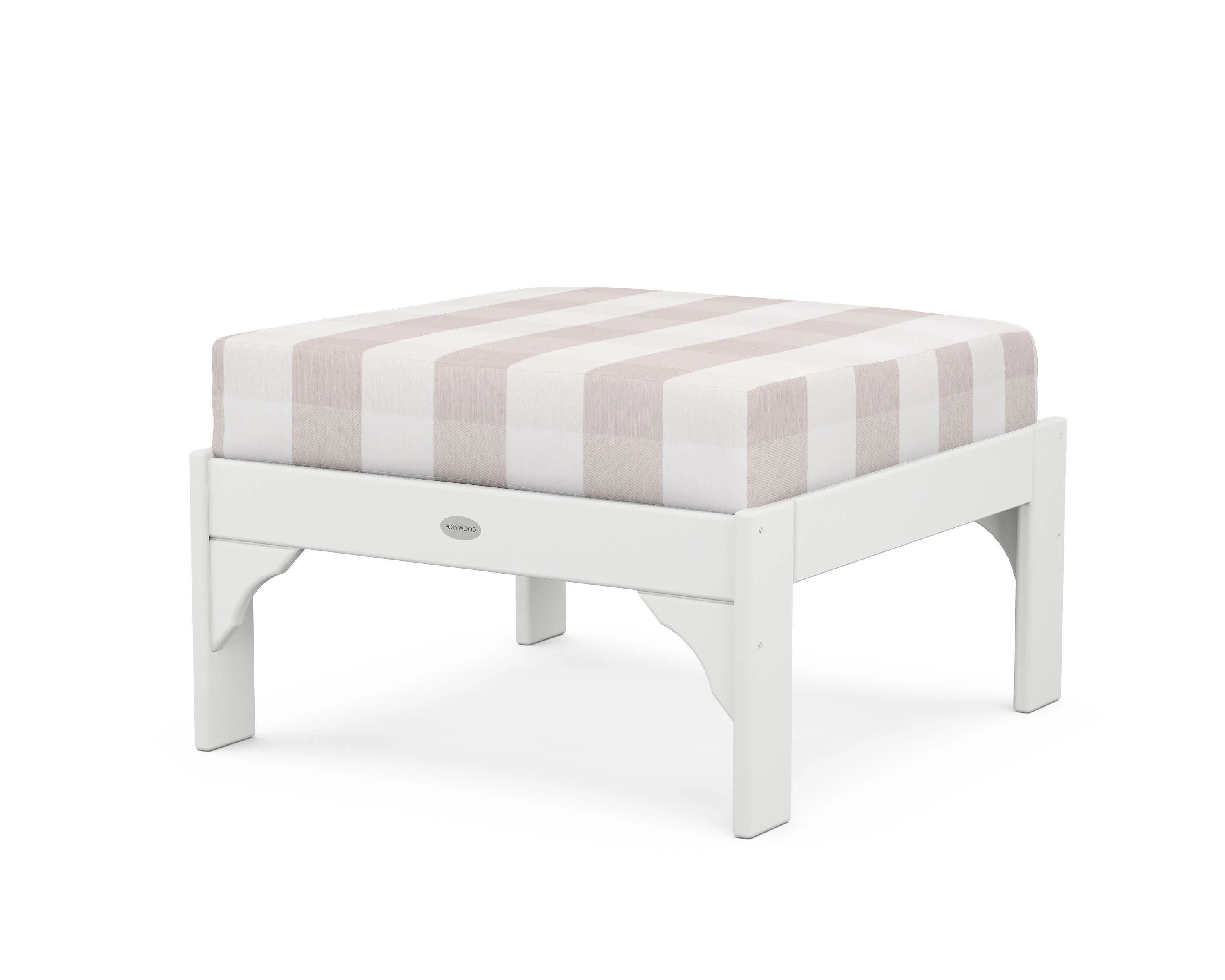 Vineyard Deep Seating Ottoman - Image 14