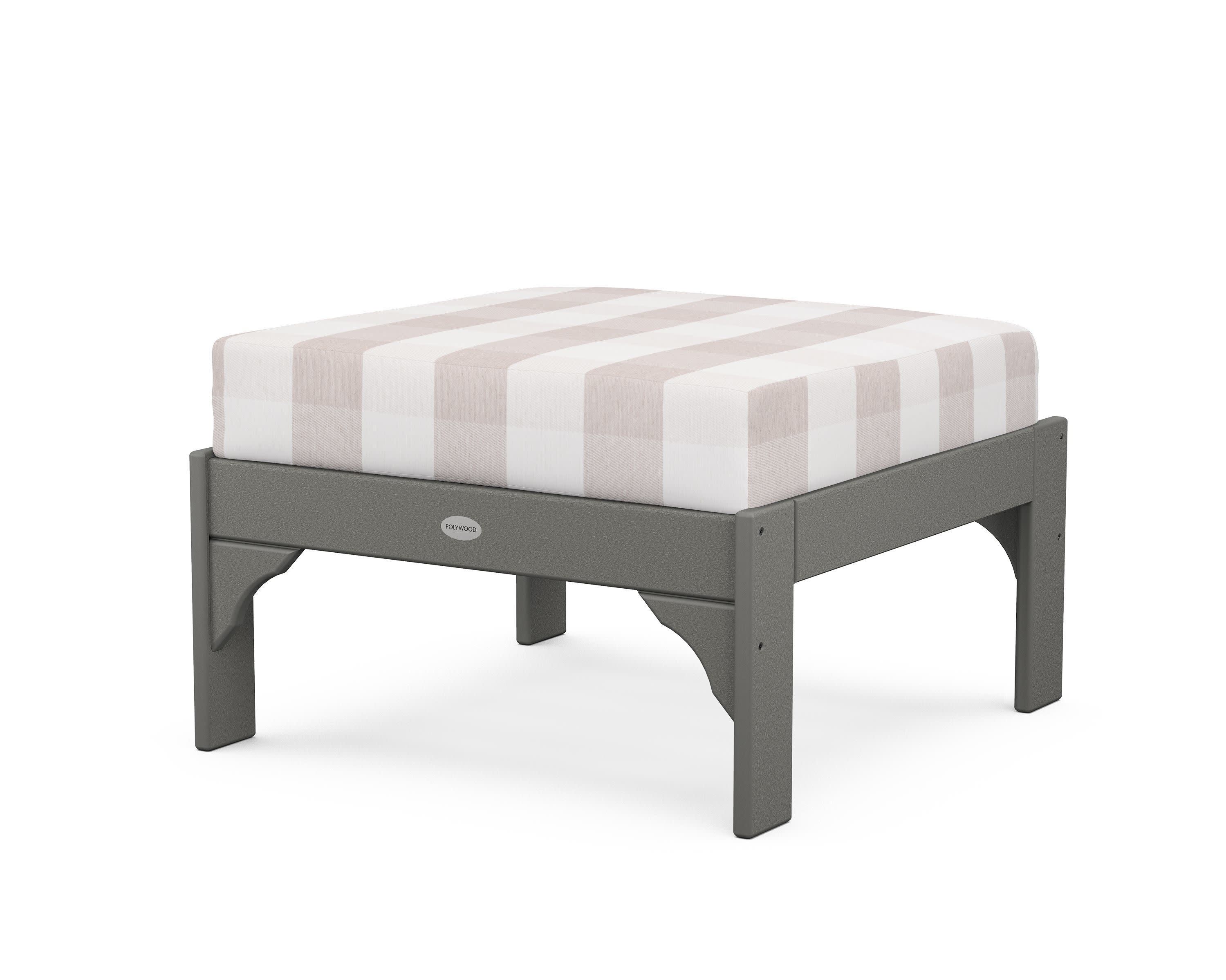 Vineyard Deep Seating Ottoman - Image 140